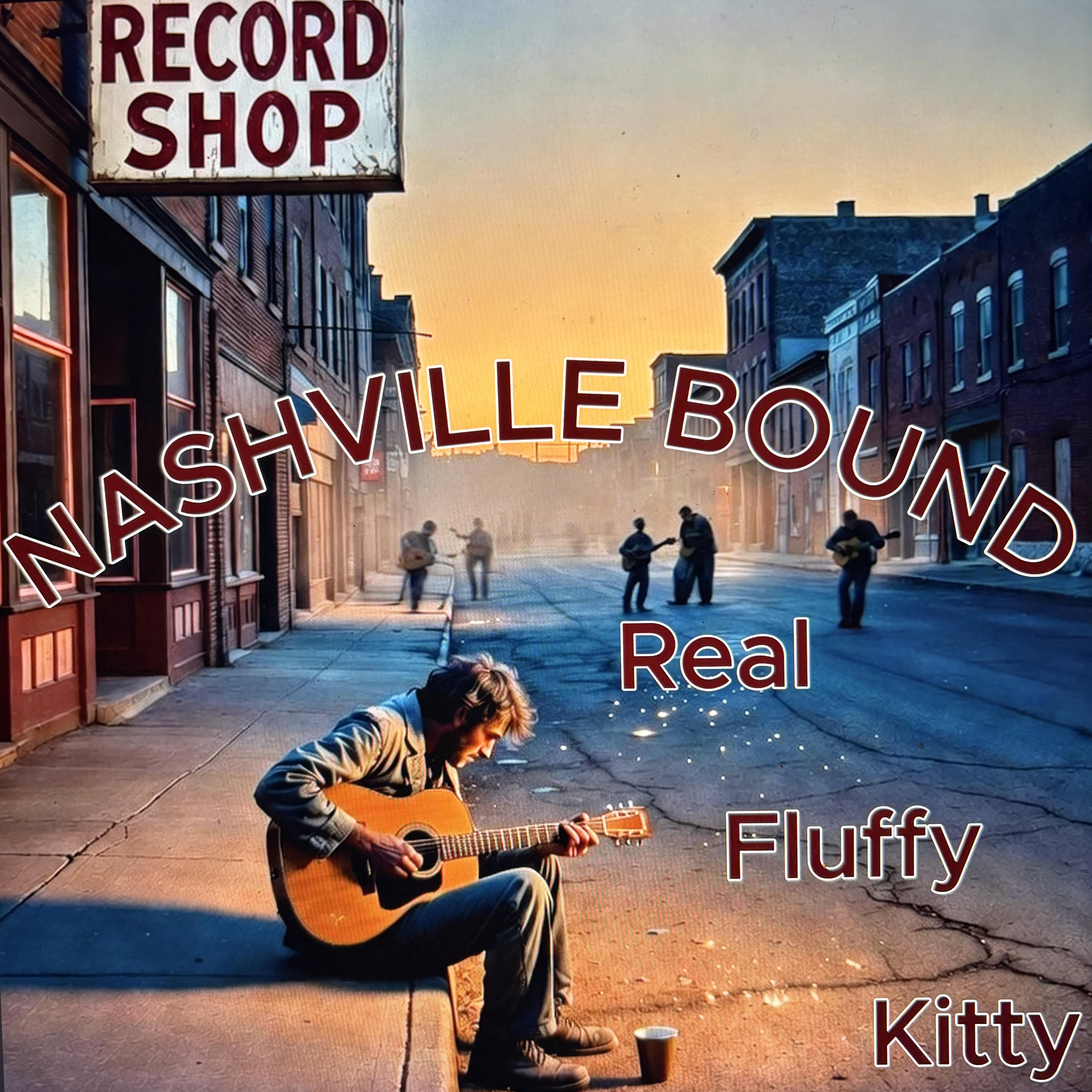 Nashville Bound artwork