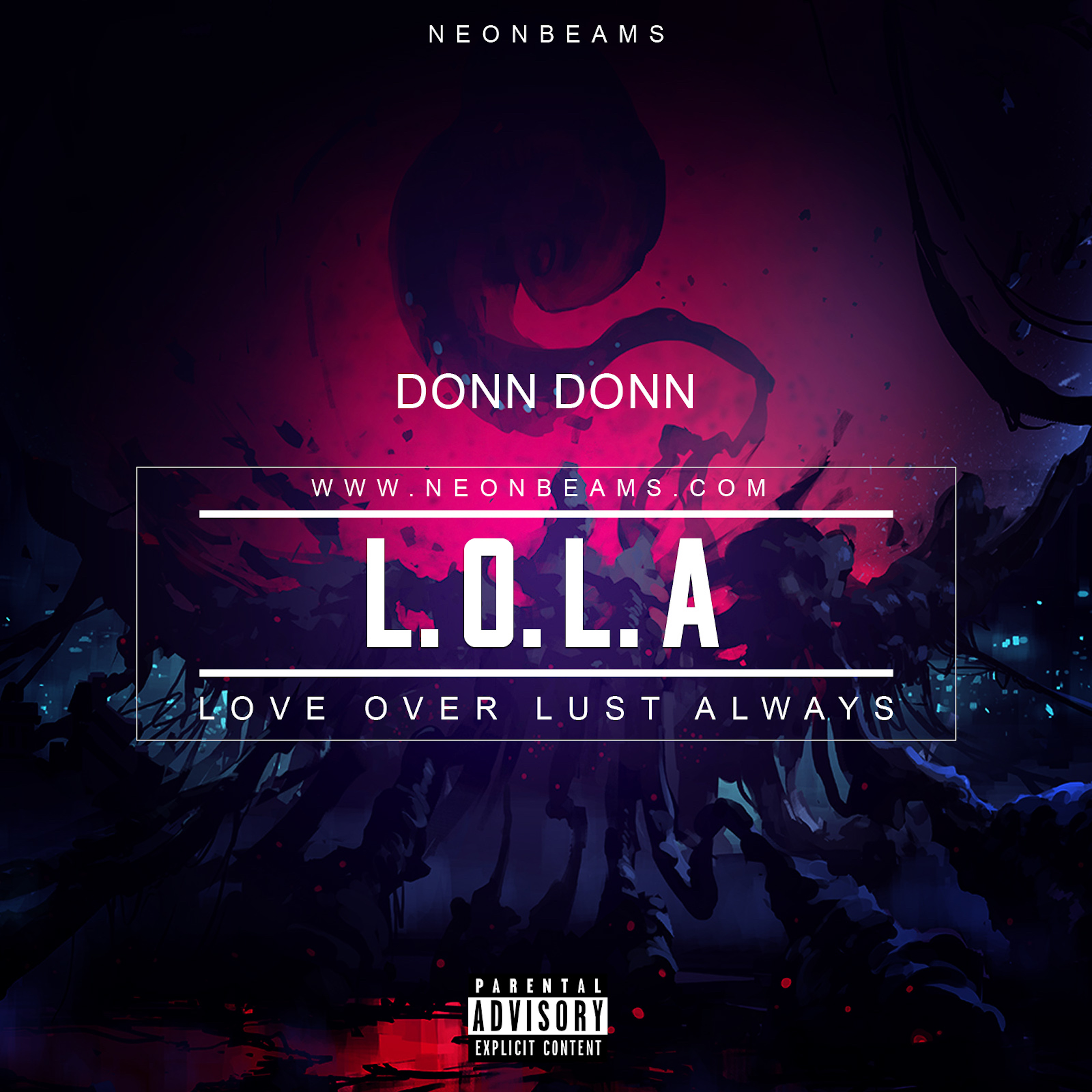 LOLA artwork