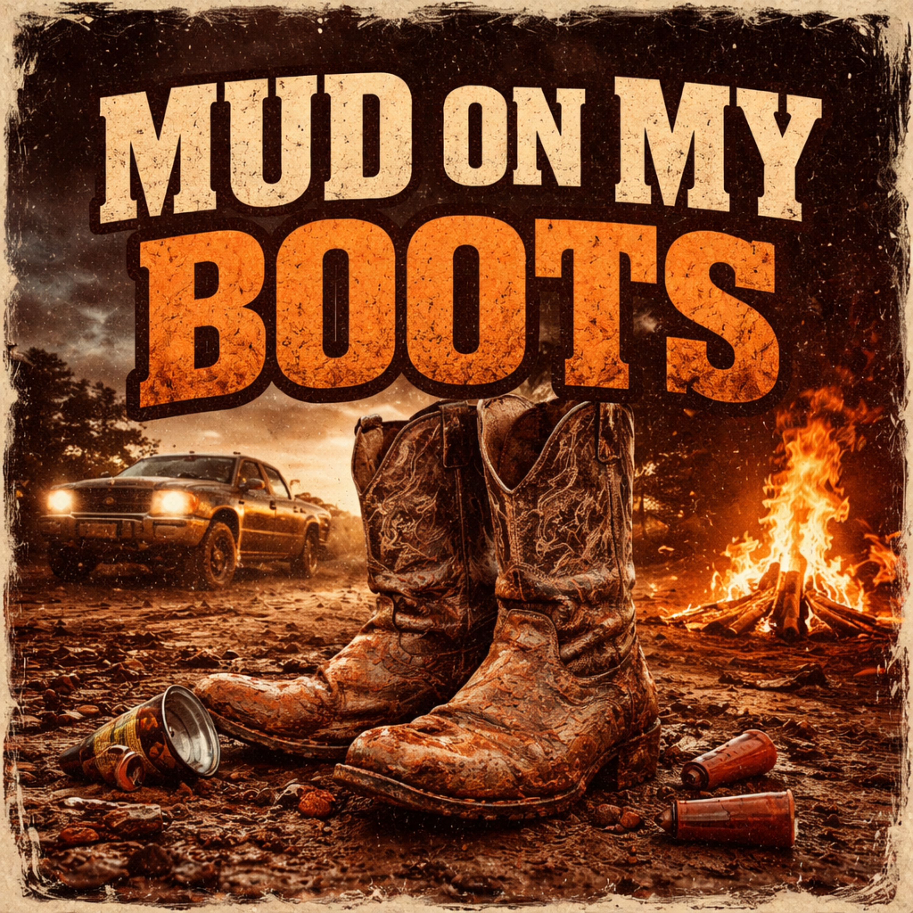 Mud On My Boots artwork