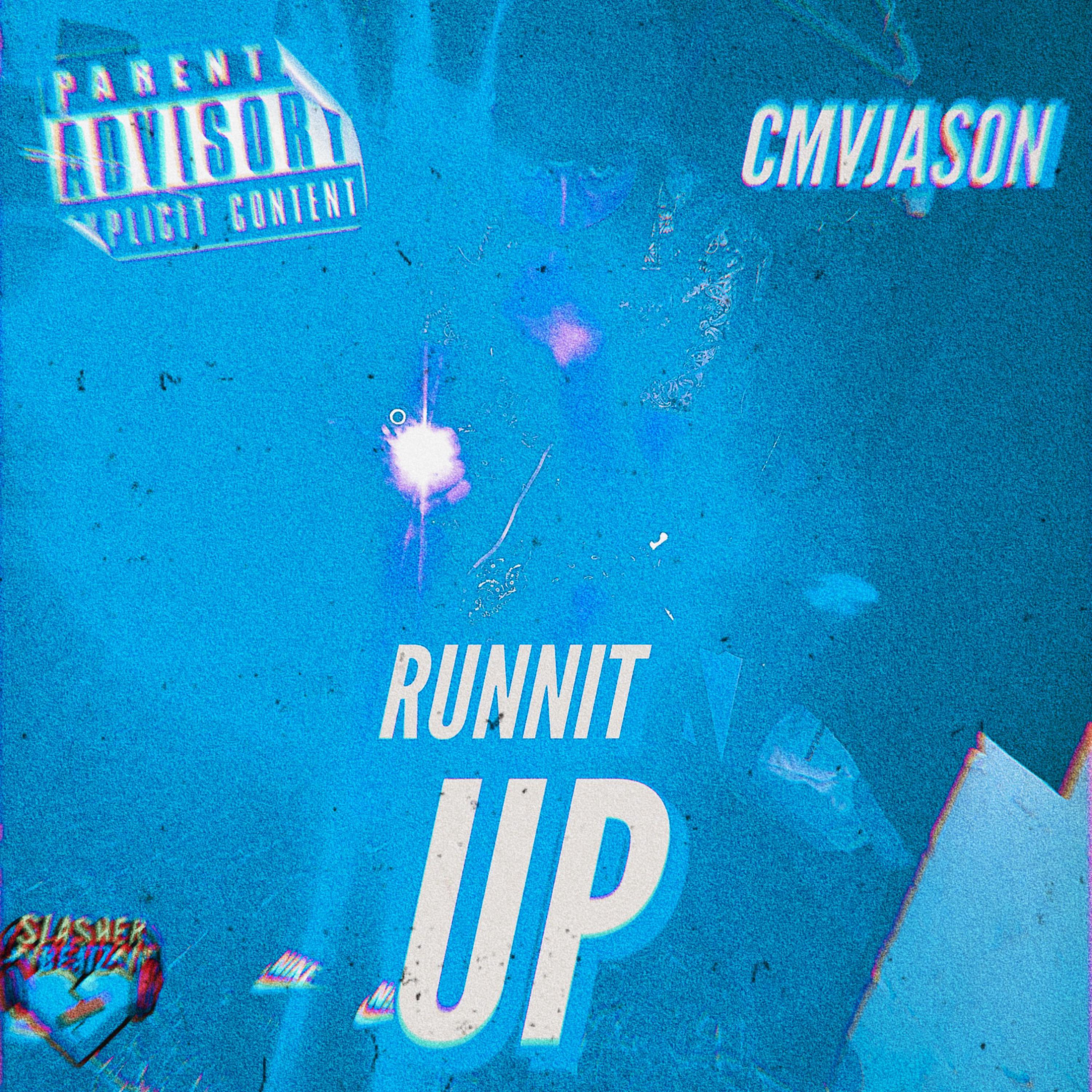 Runnit Up by cmvjason cover art