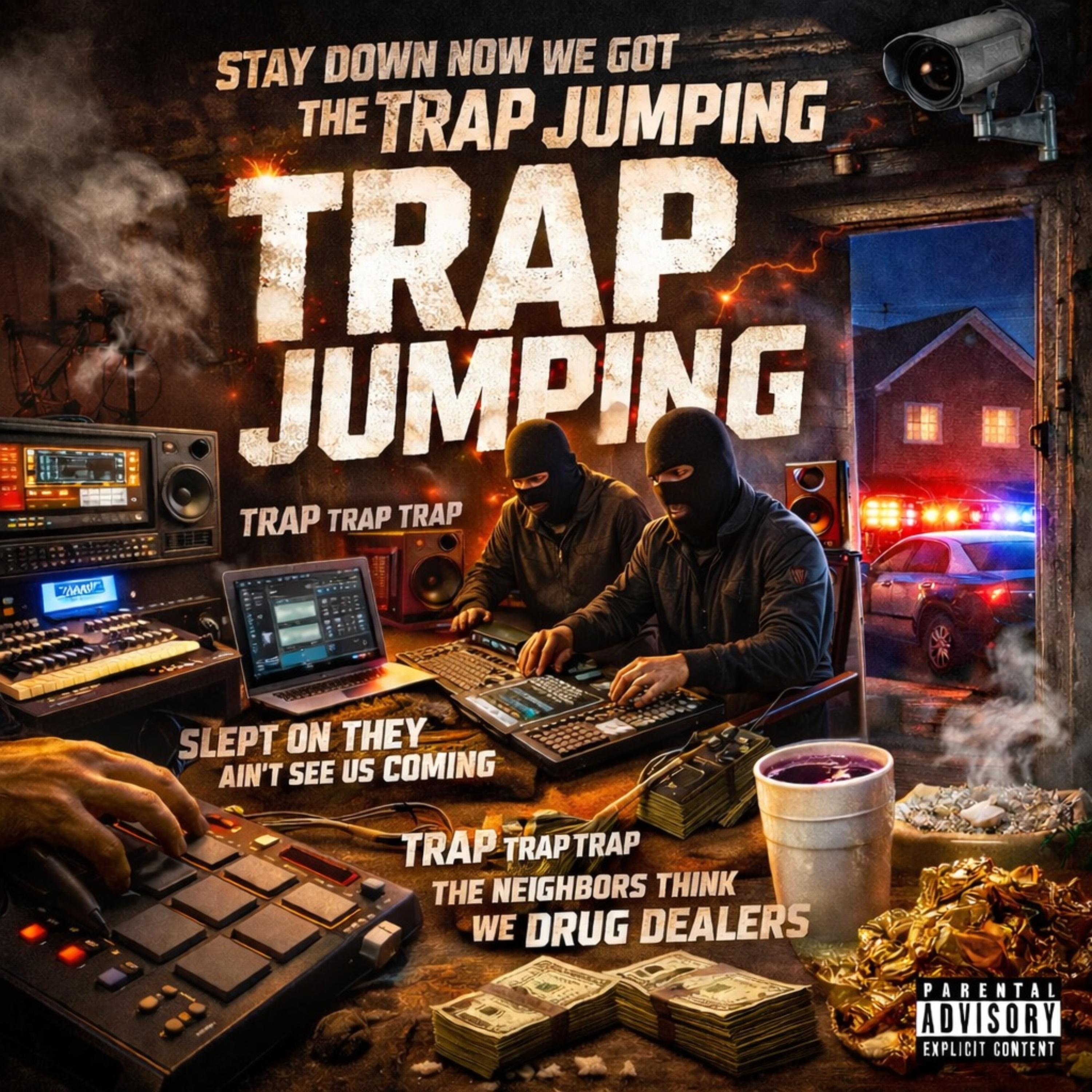 Trap Jump’n artwork