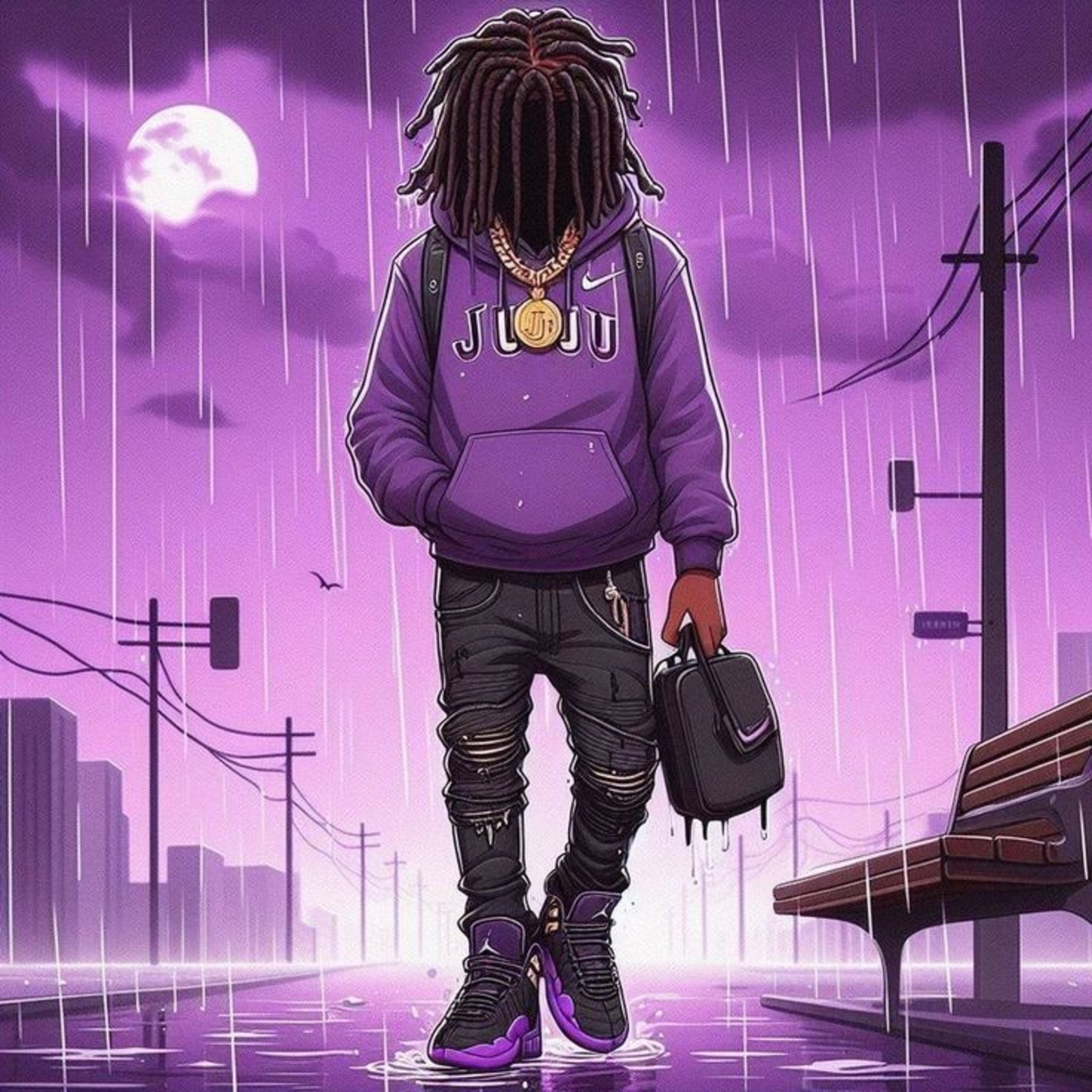 All By Myself  artwork