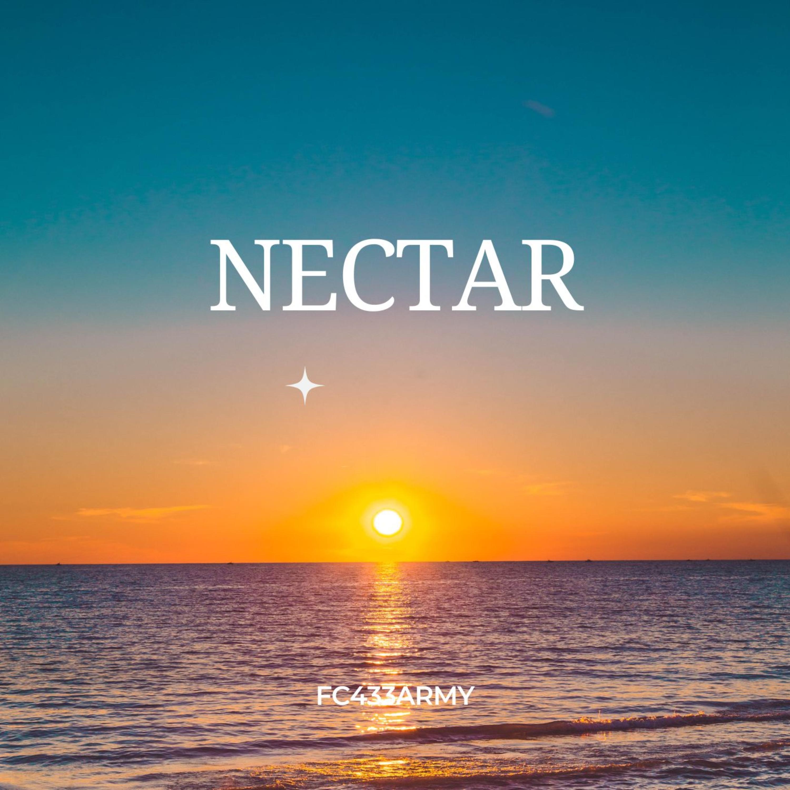 Nectar artwork