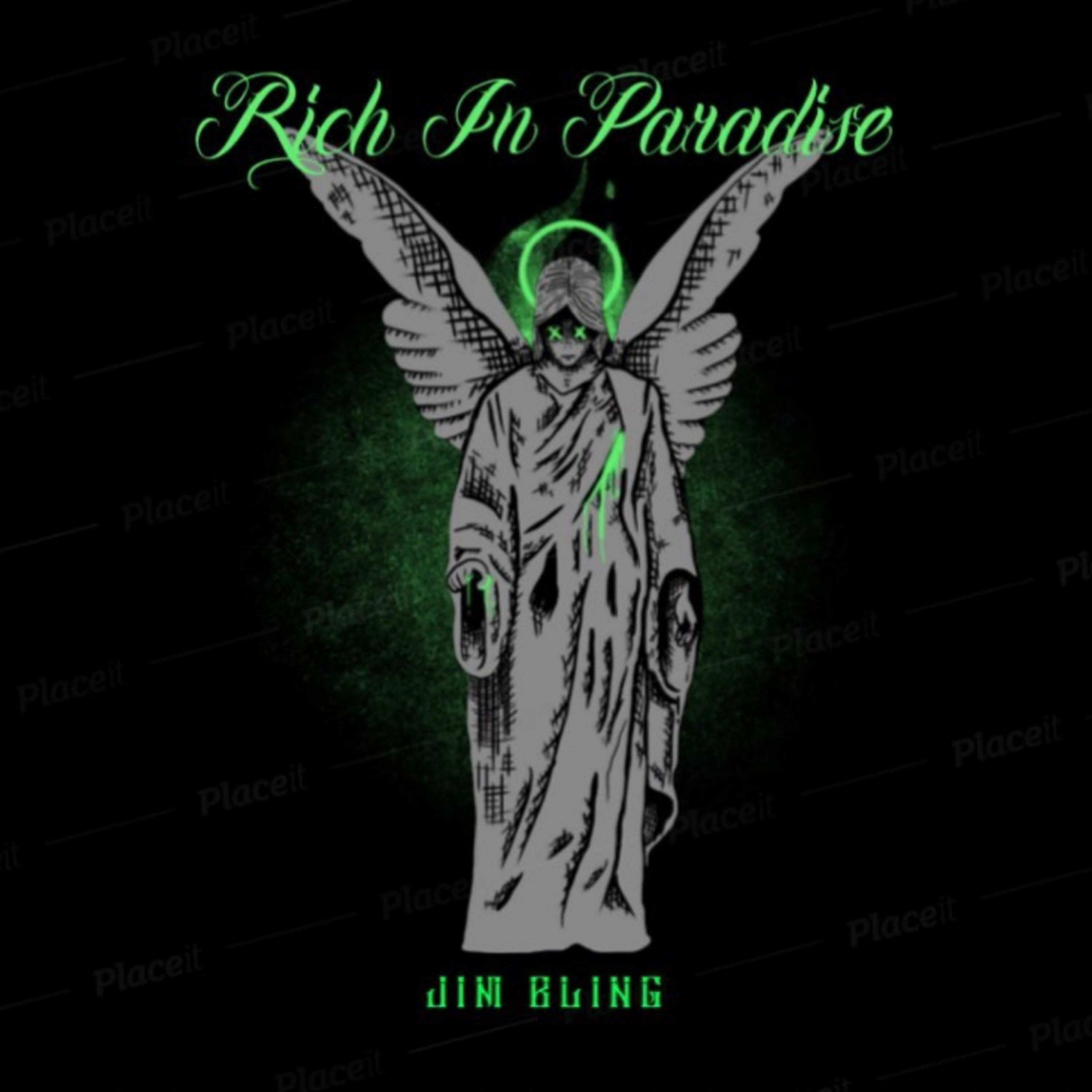 Rich In Paradise artwork