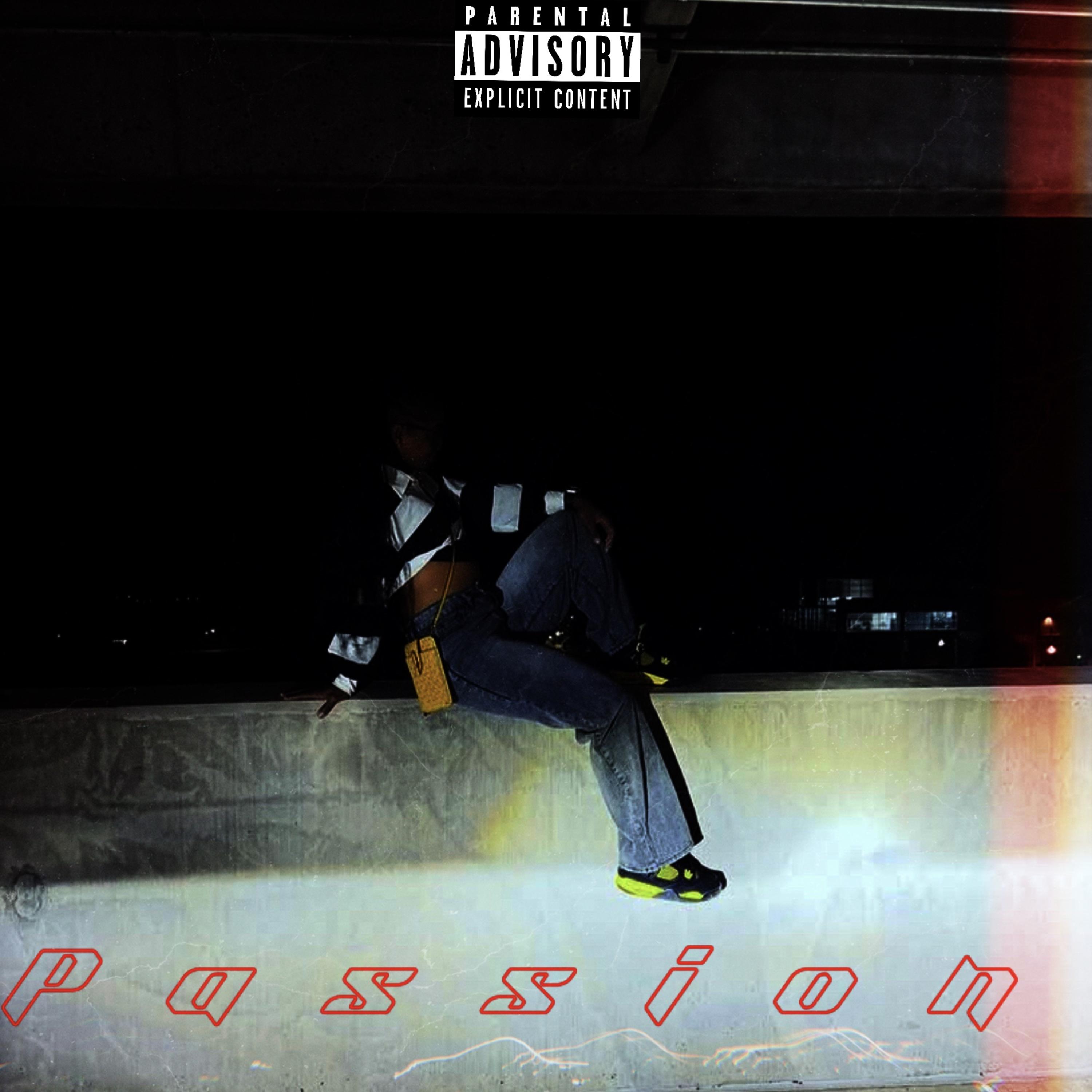 Passion by Reelu cover art