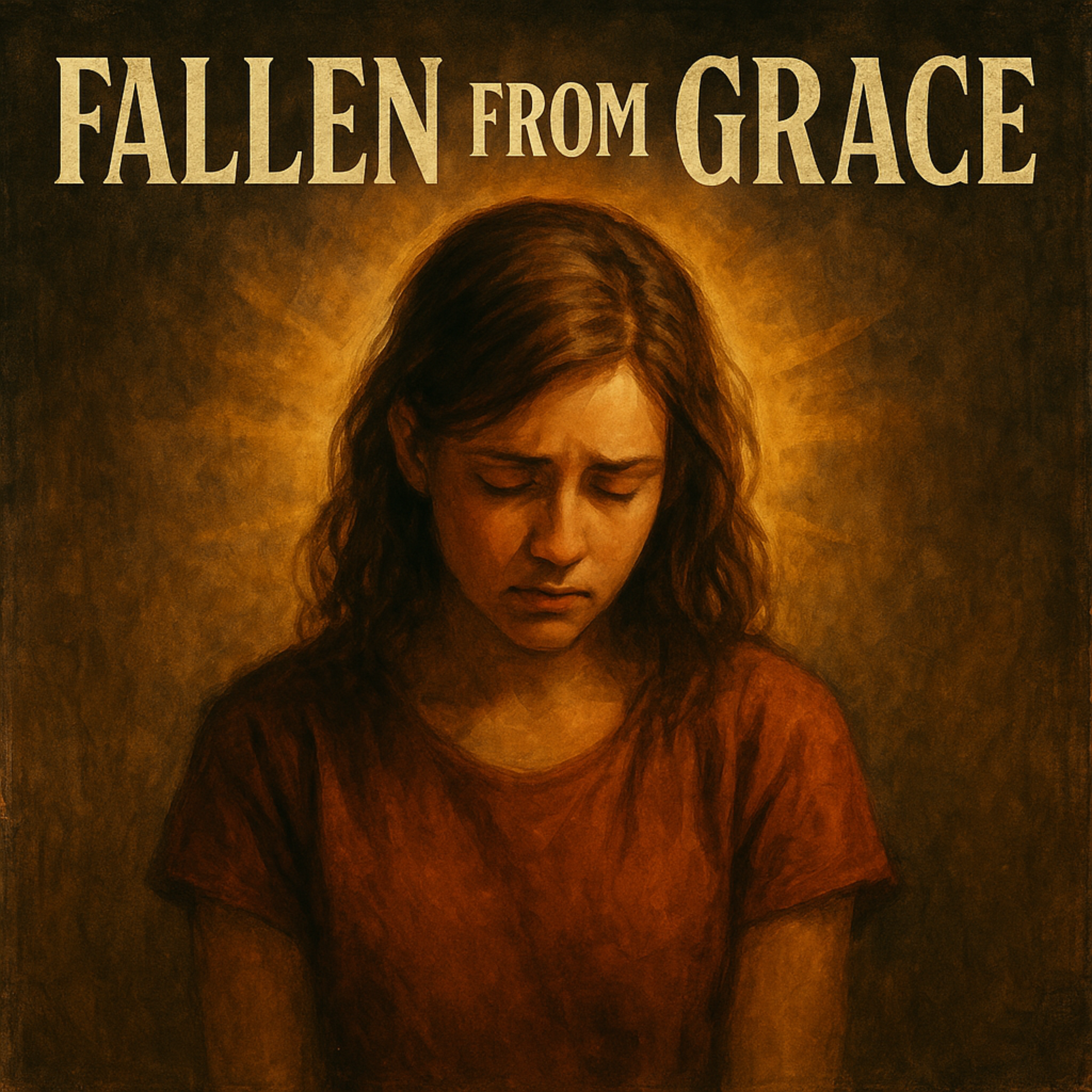 Fallen From Grace by Diesel And Dog Tags cover art