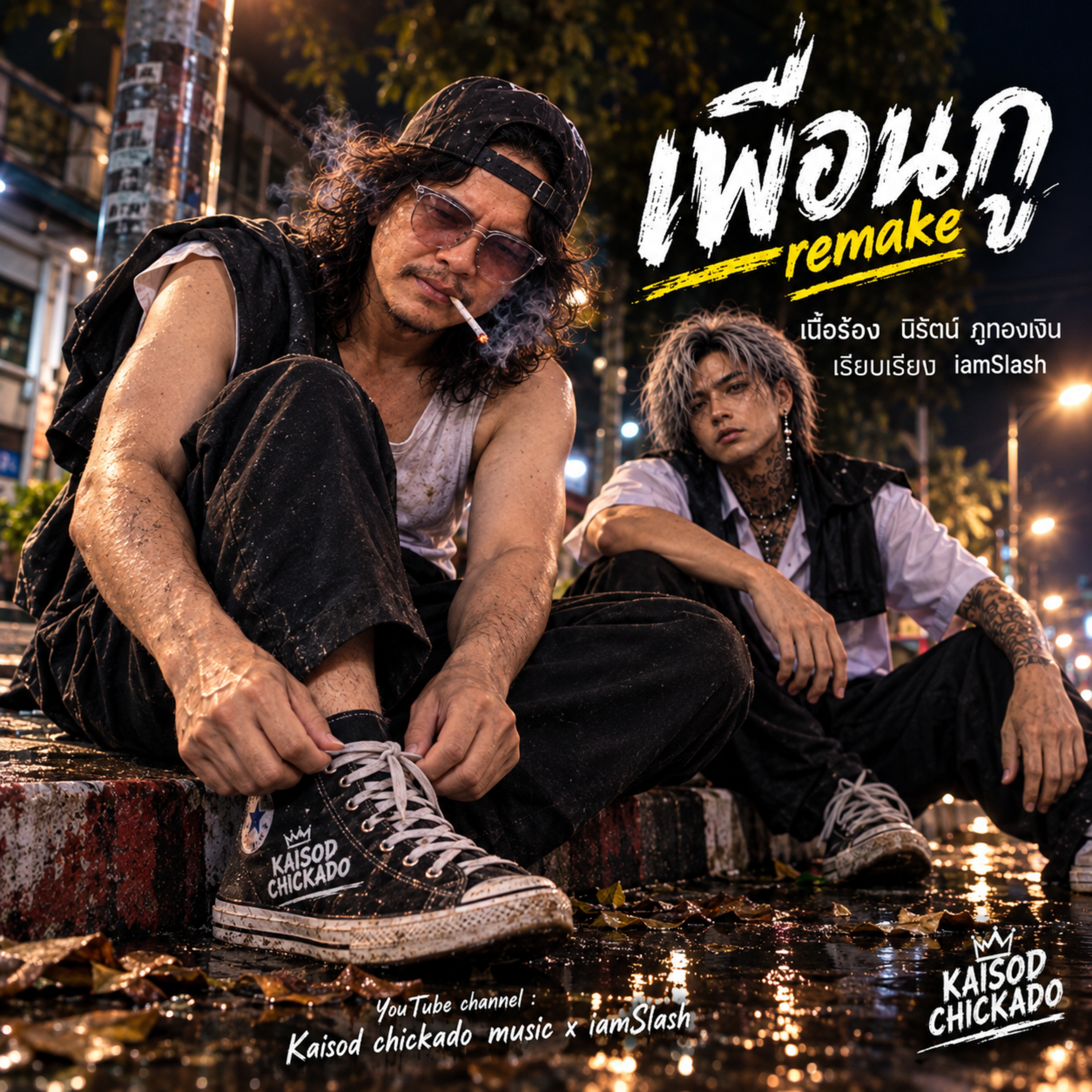 เพื่อนกู (Remake) by Nirat Poothongngern cover art