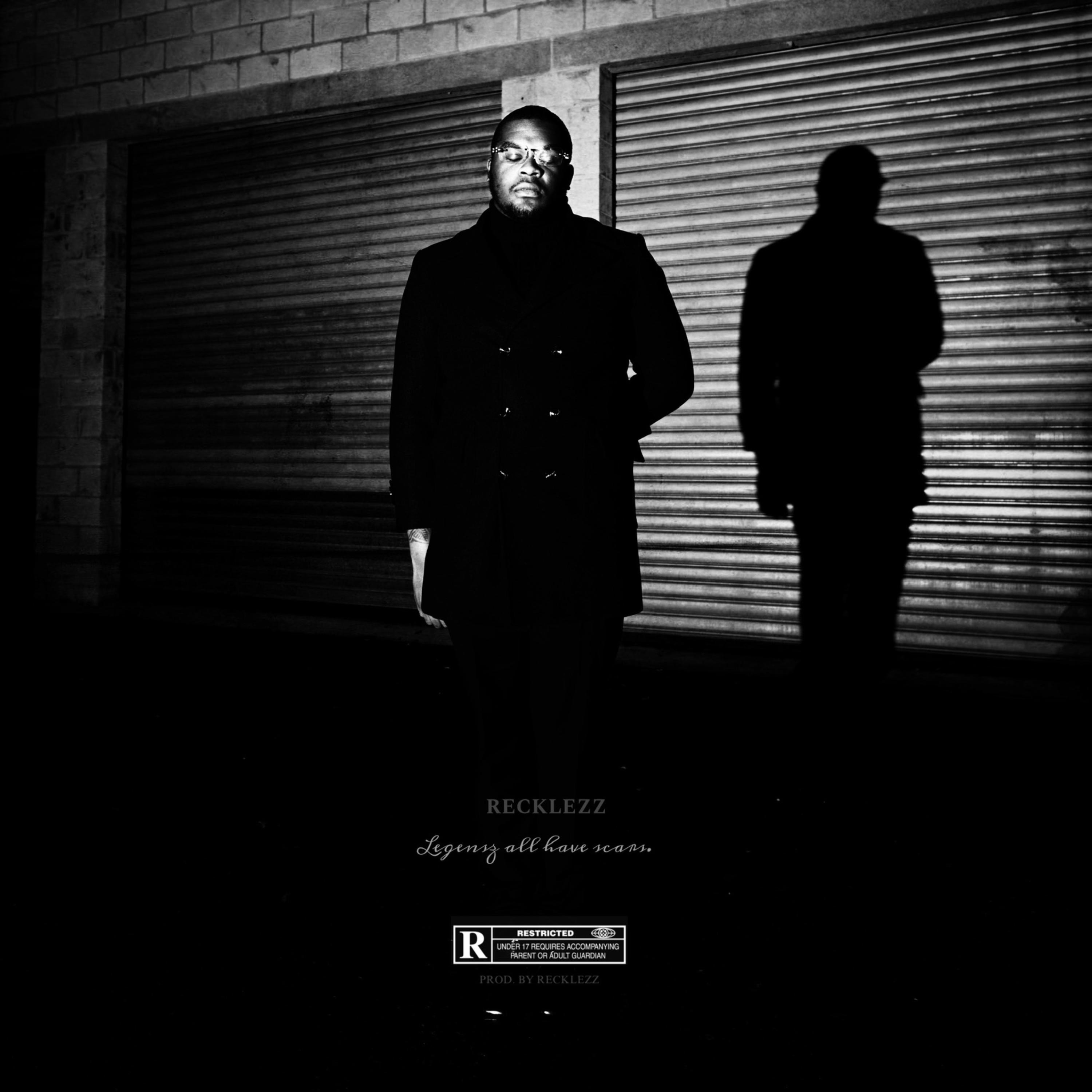 LEGENDS ALL HAVE SCARS artwork