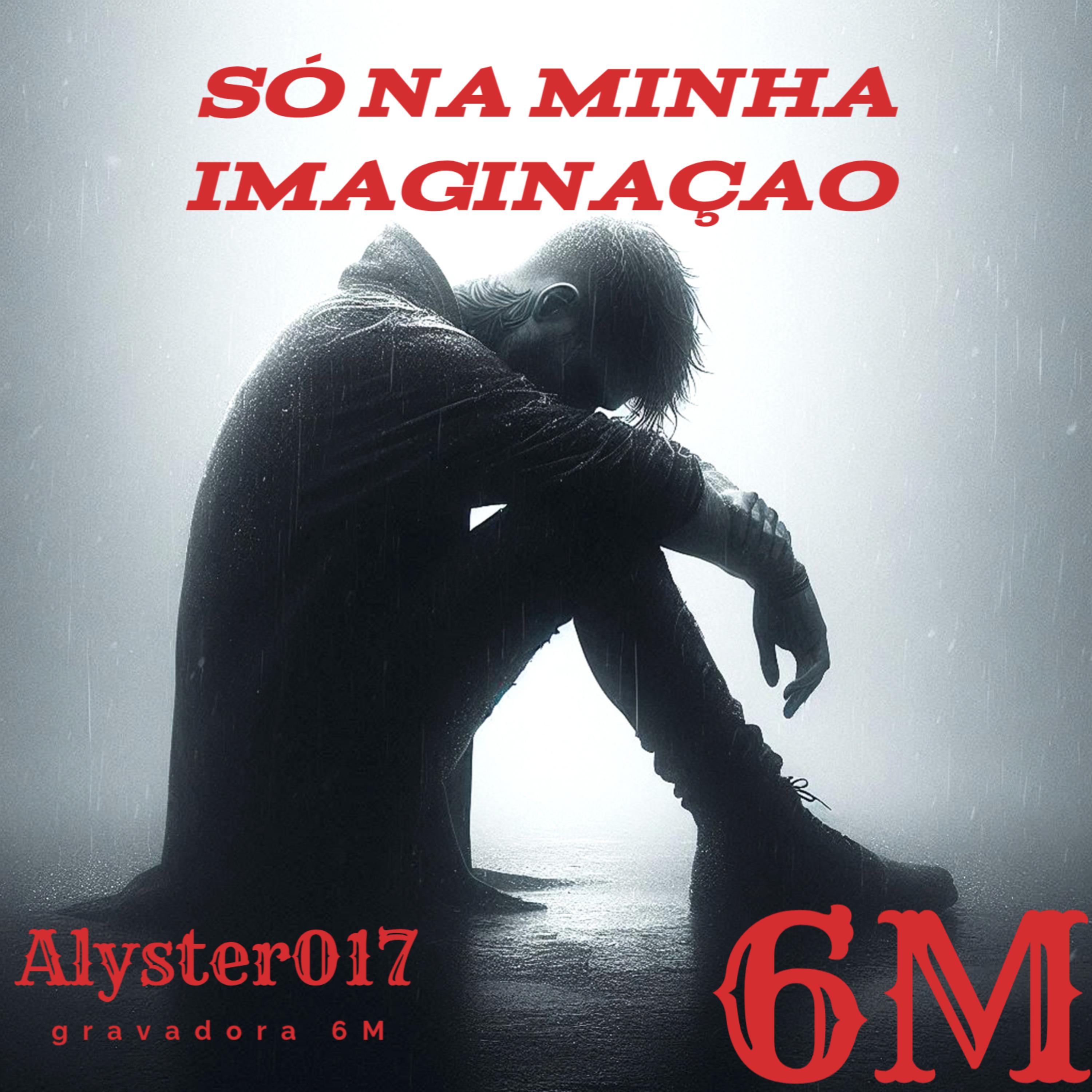 SÓ NA MINHA IMAGINAÇÃO artwork