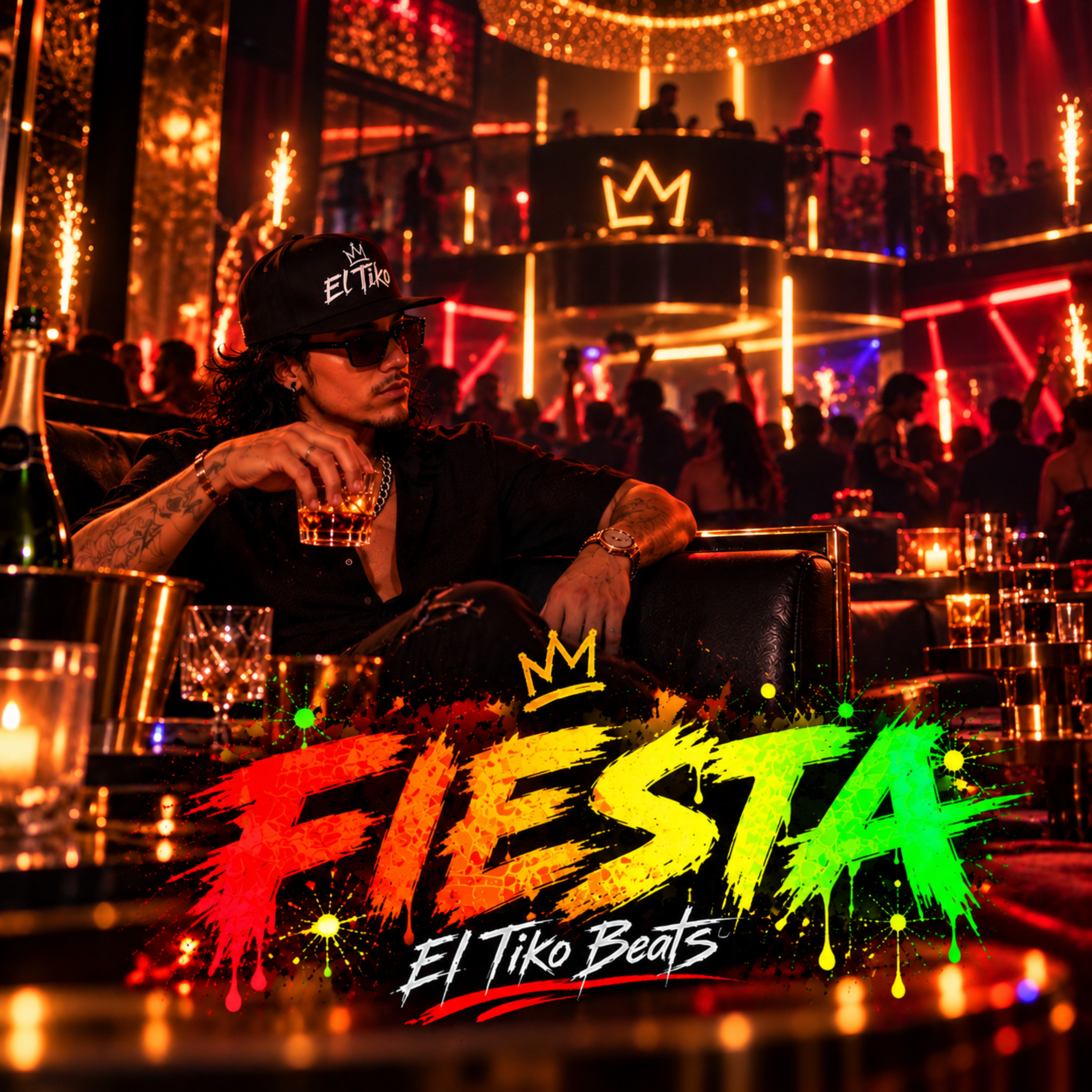 Fiesta by El Tiko Beats cover art