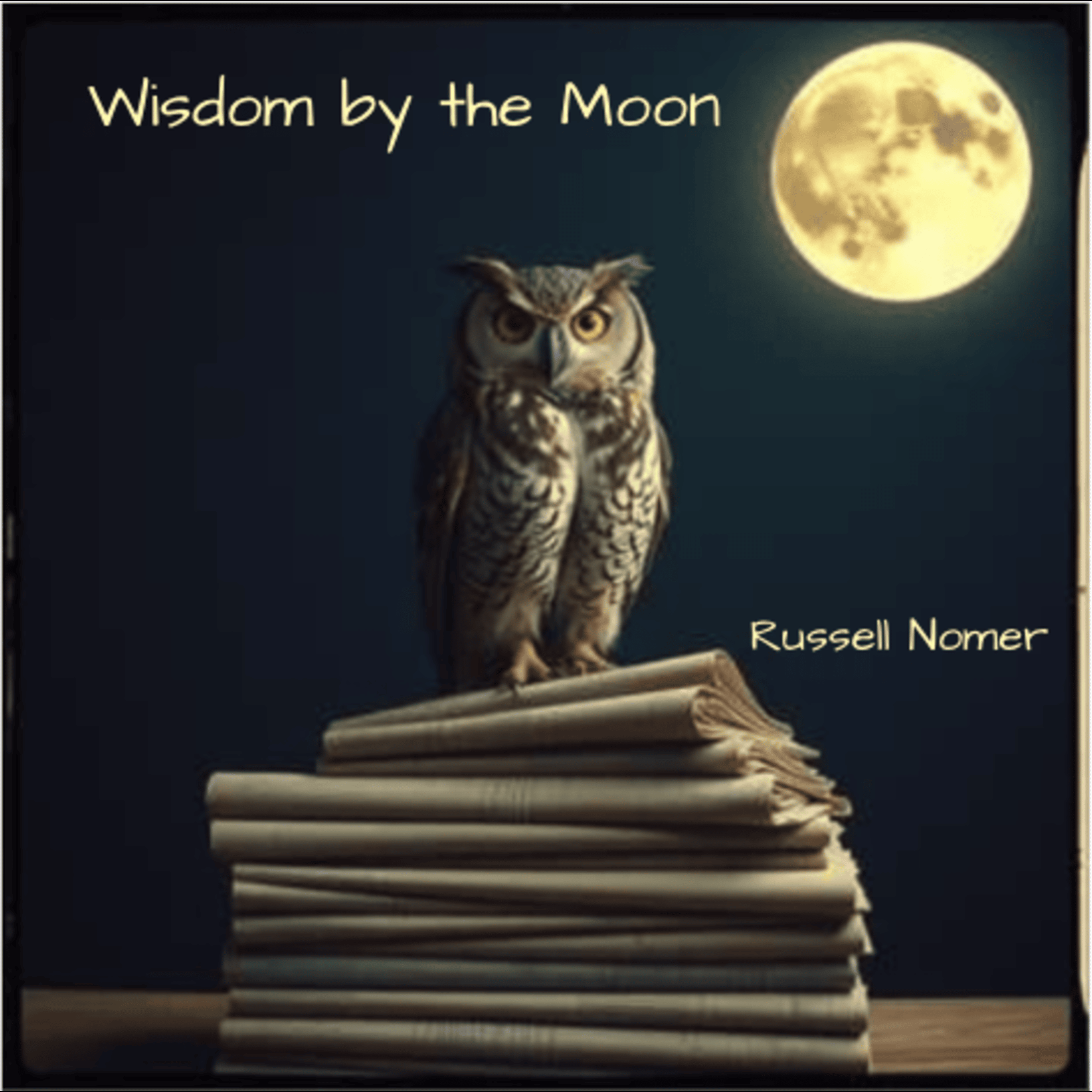 Wisdom by the Moon artwork