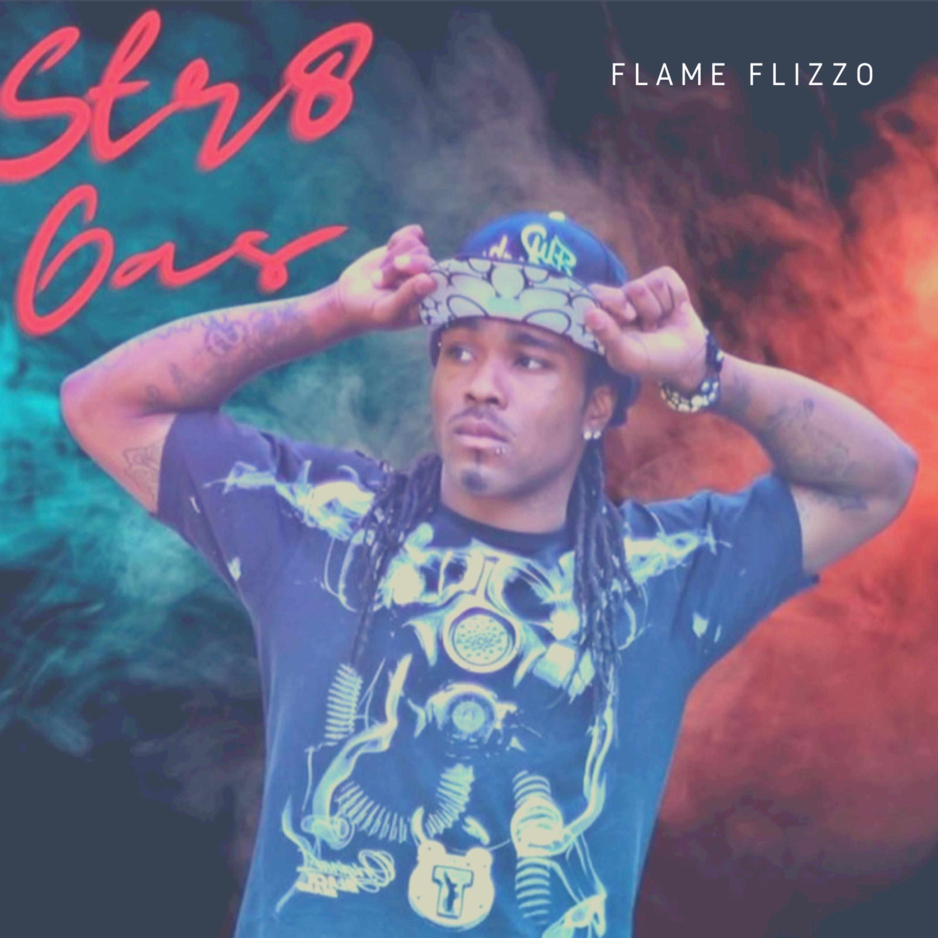 Str8 Gas artwork