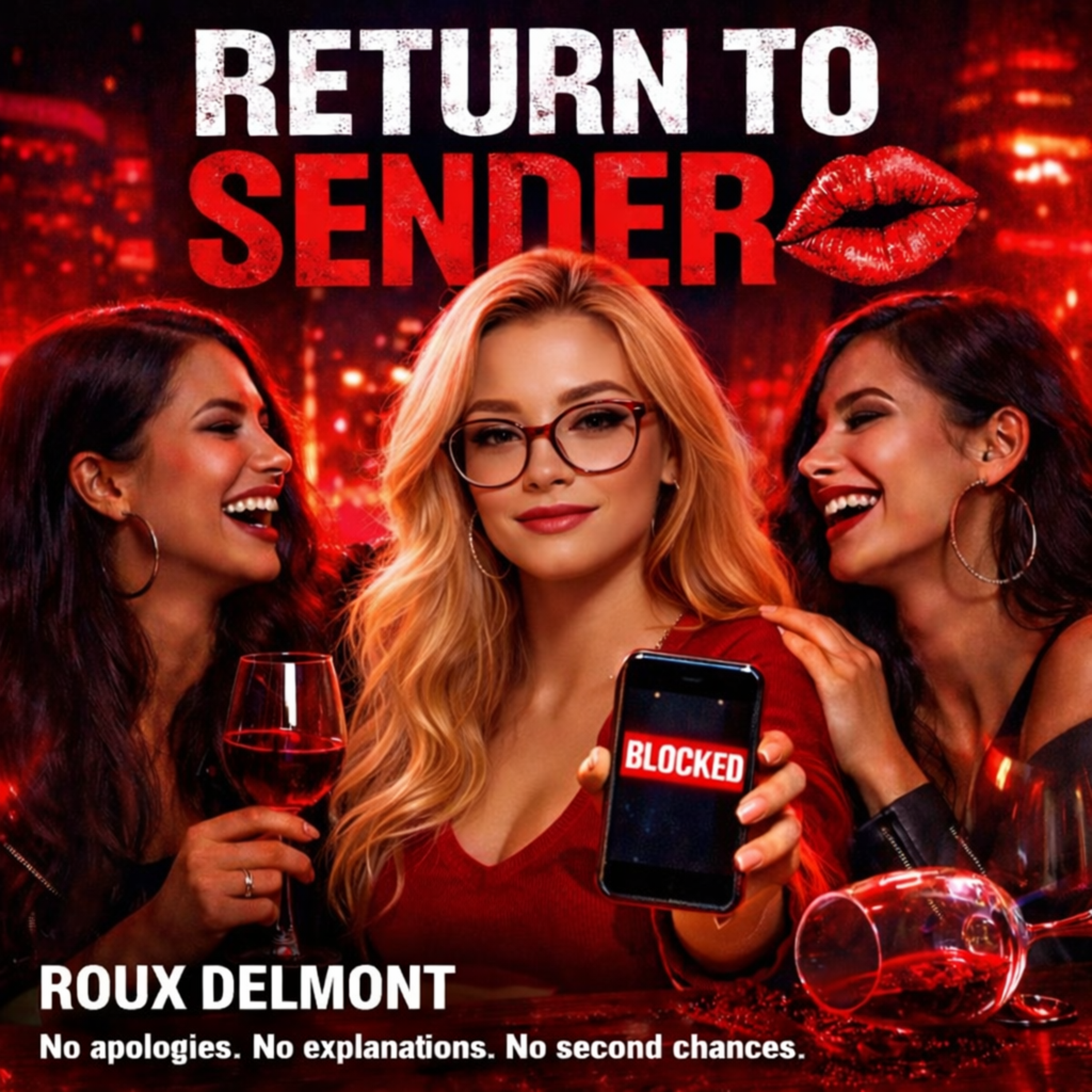 Return To Sender artwork
