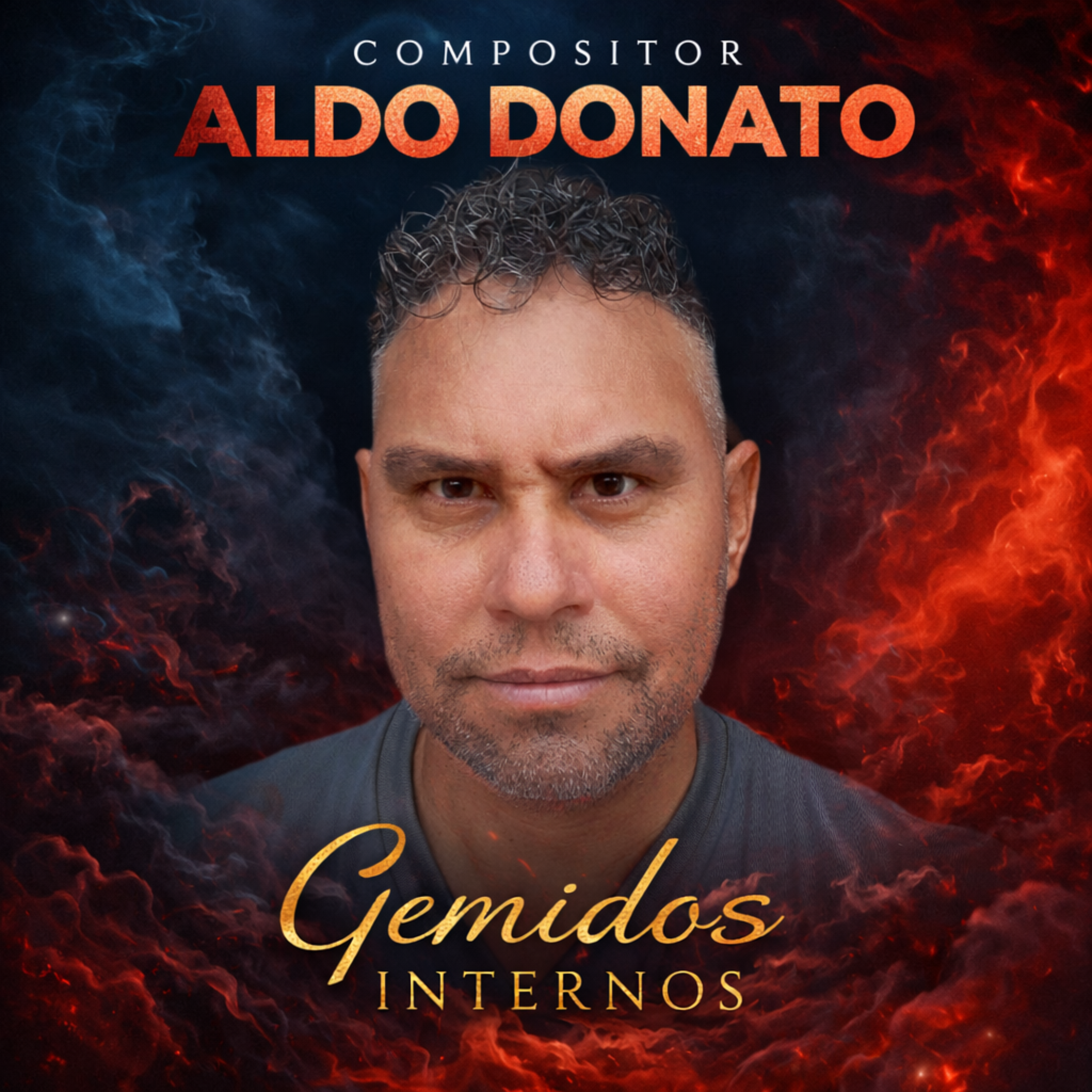 Gemidos Internos artwork