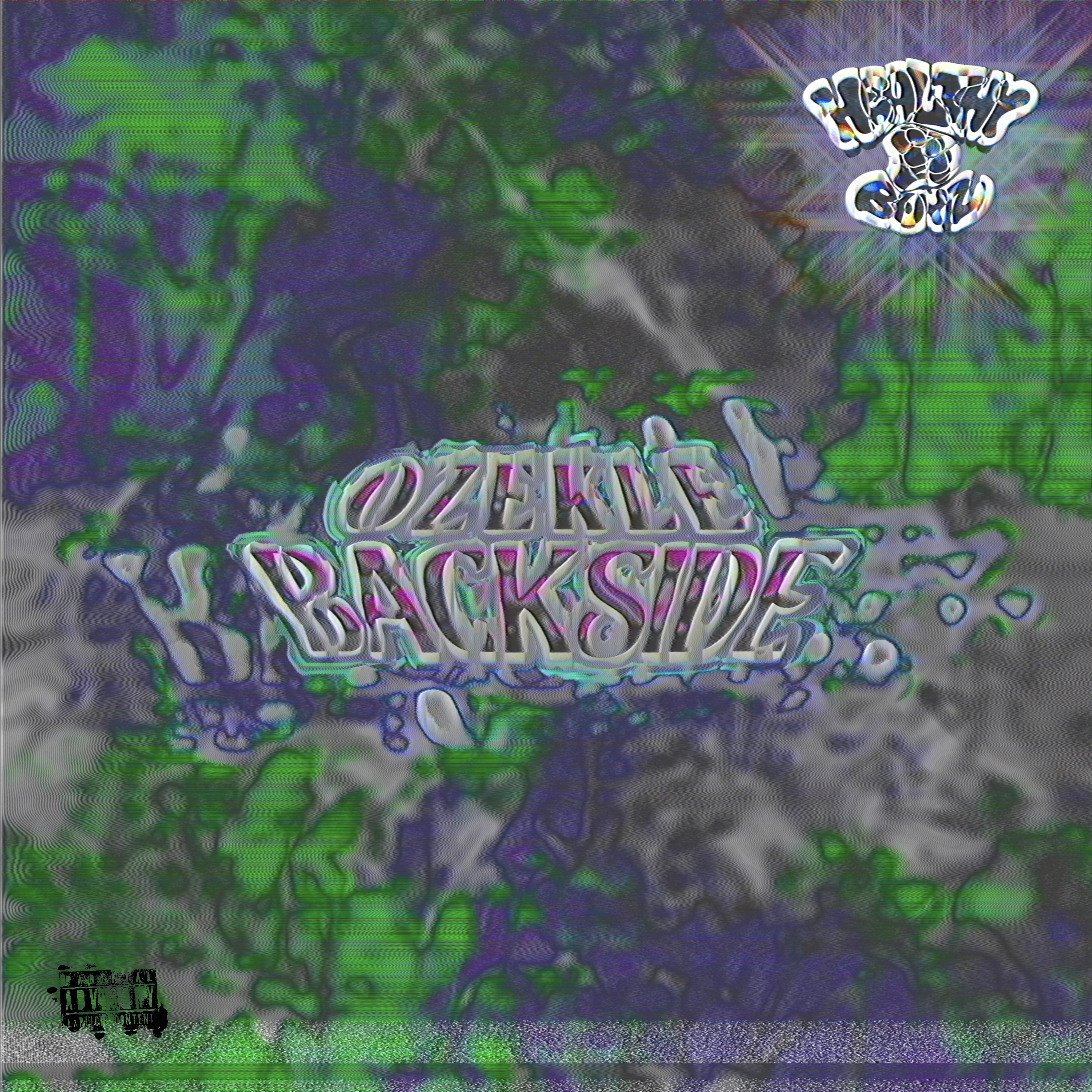 BackSide artwork