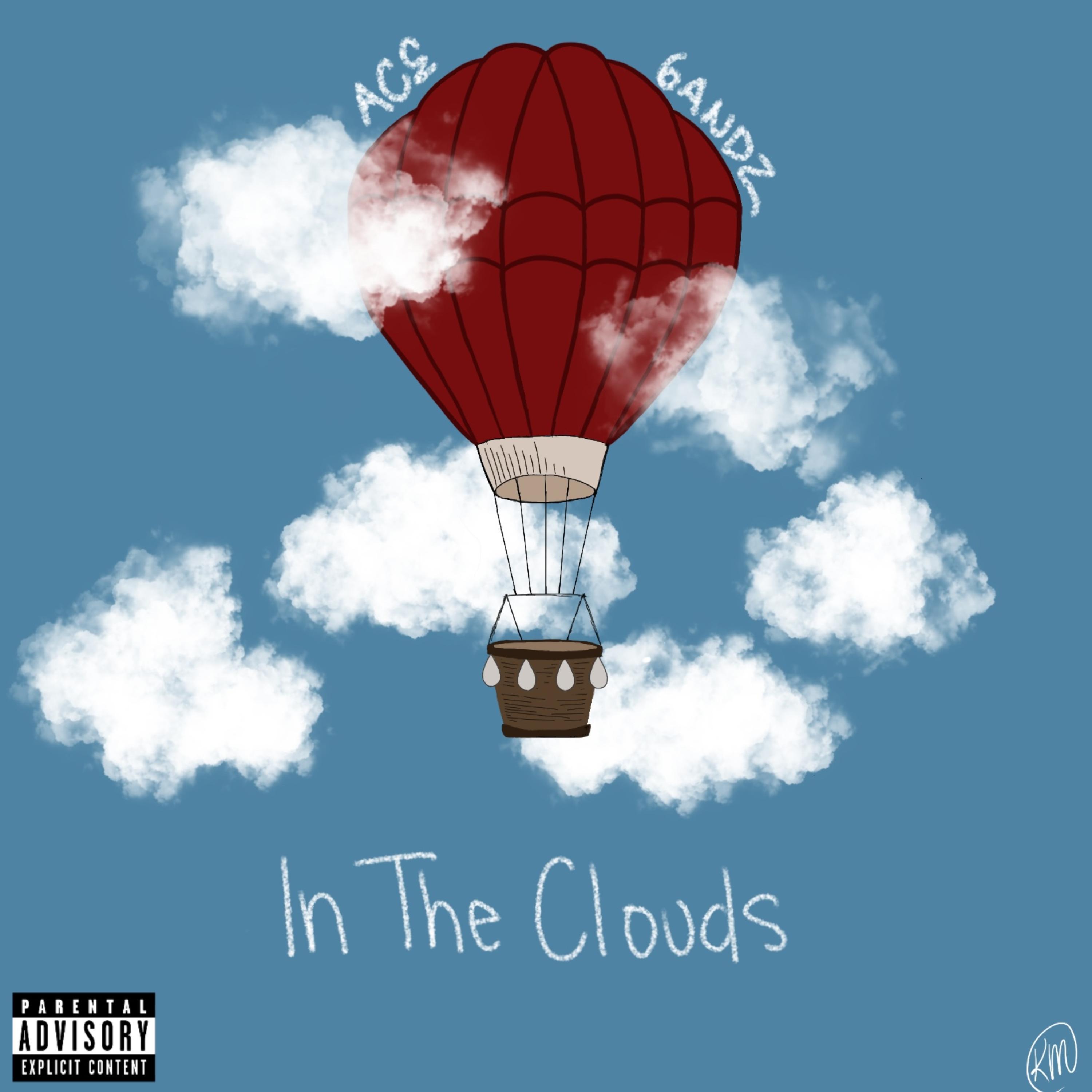 In The Clouds artwork