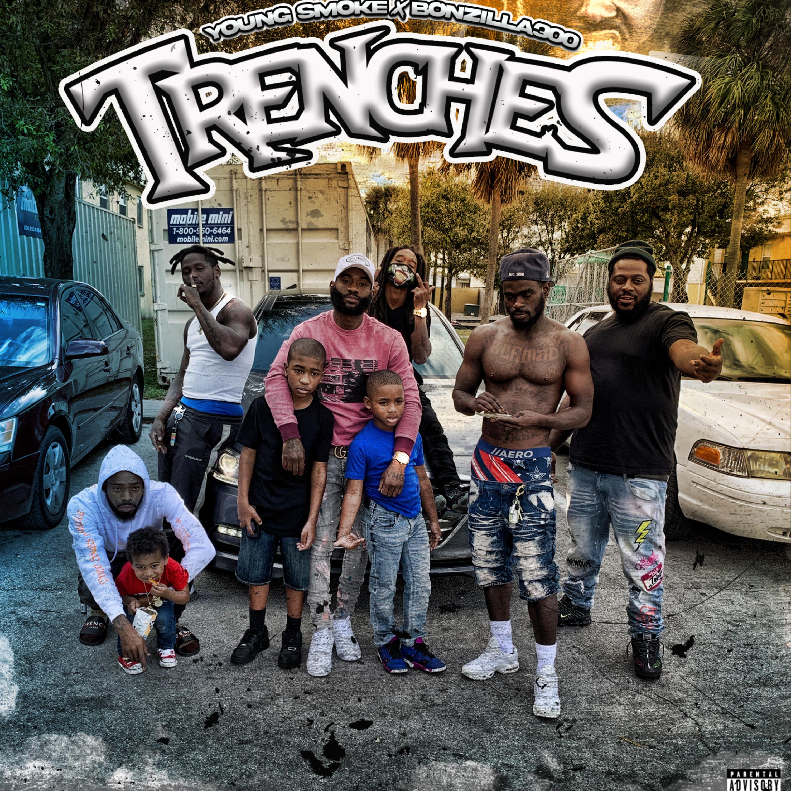 TRENCHES artwork