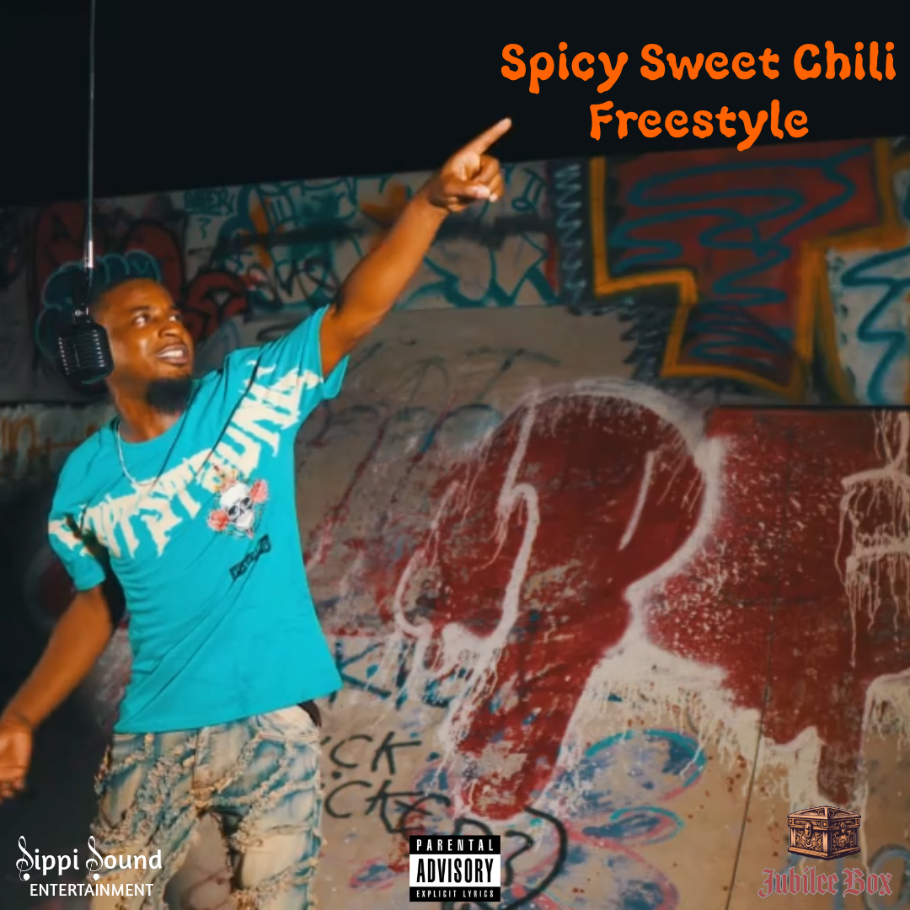 Spicy Sweet Chili Freestyle artwork