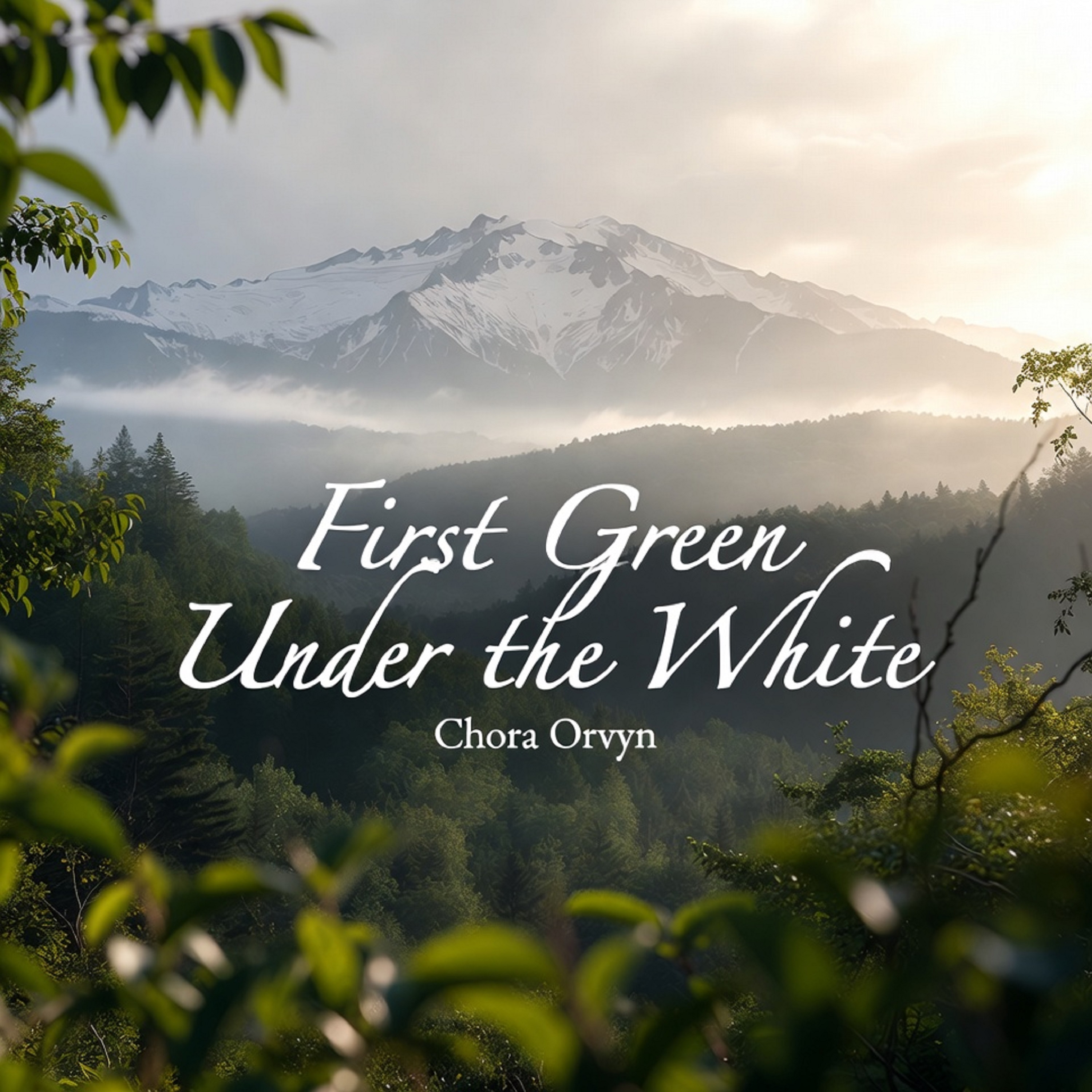 First Green Under the White artwork