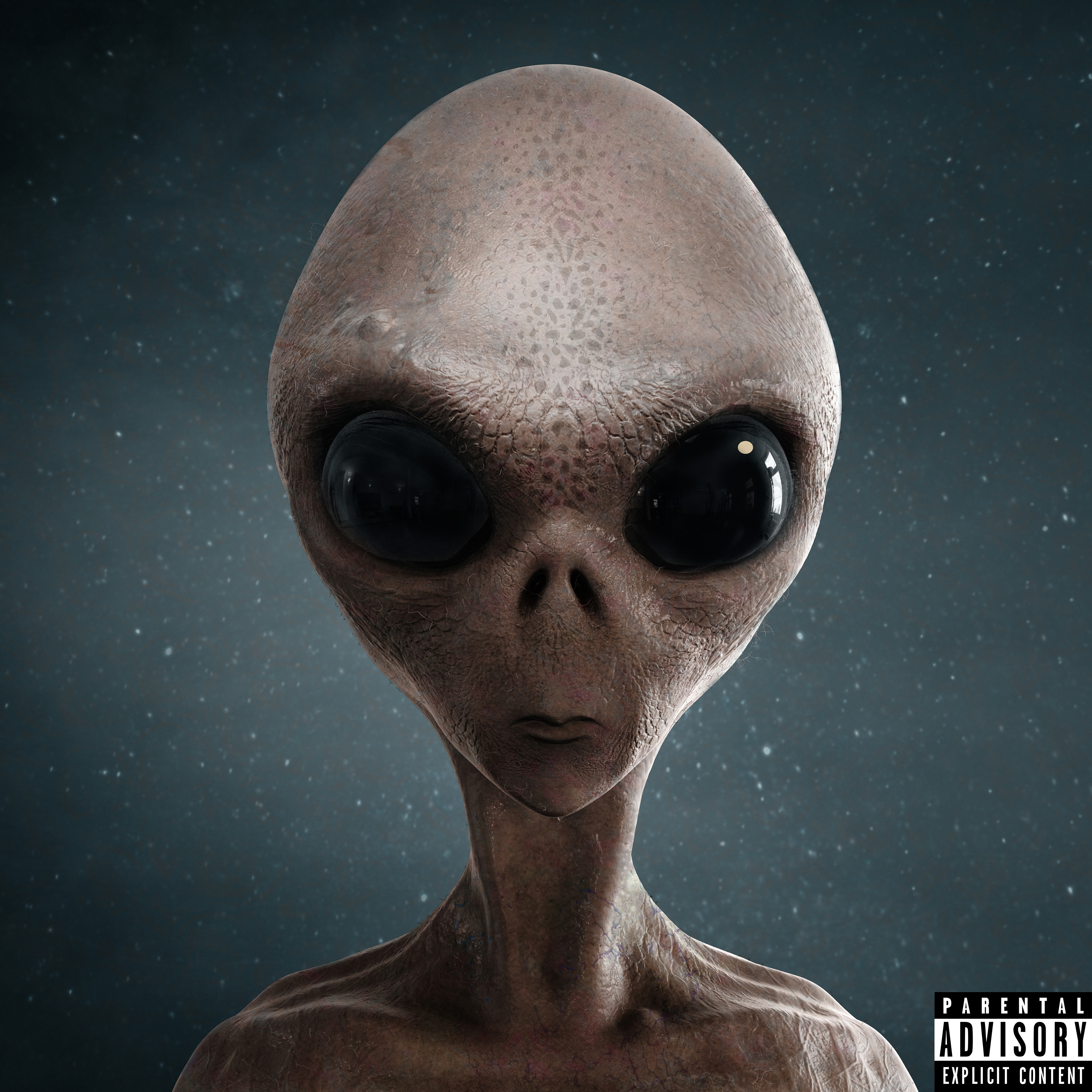 Aliens artwork