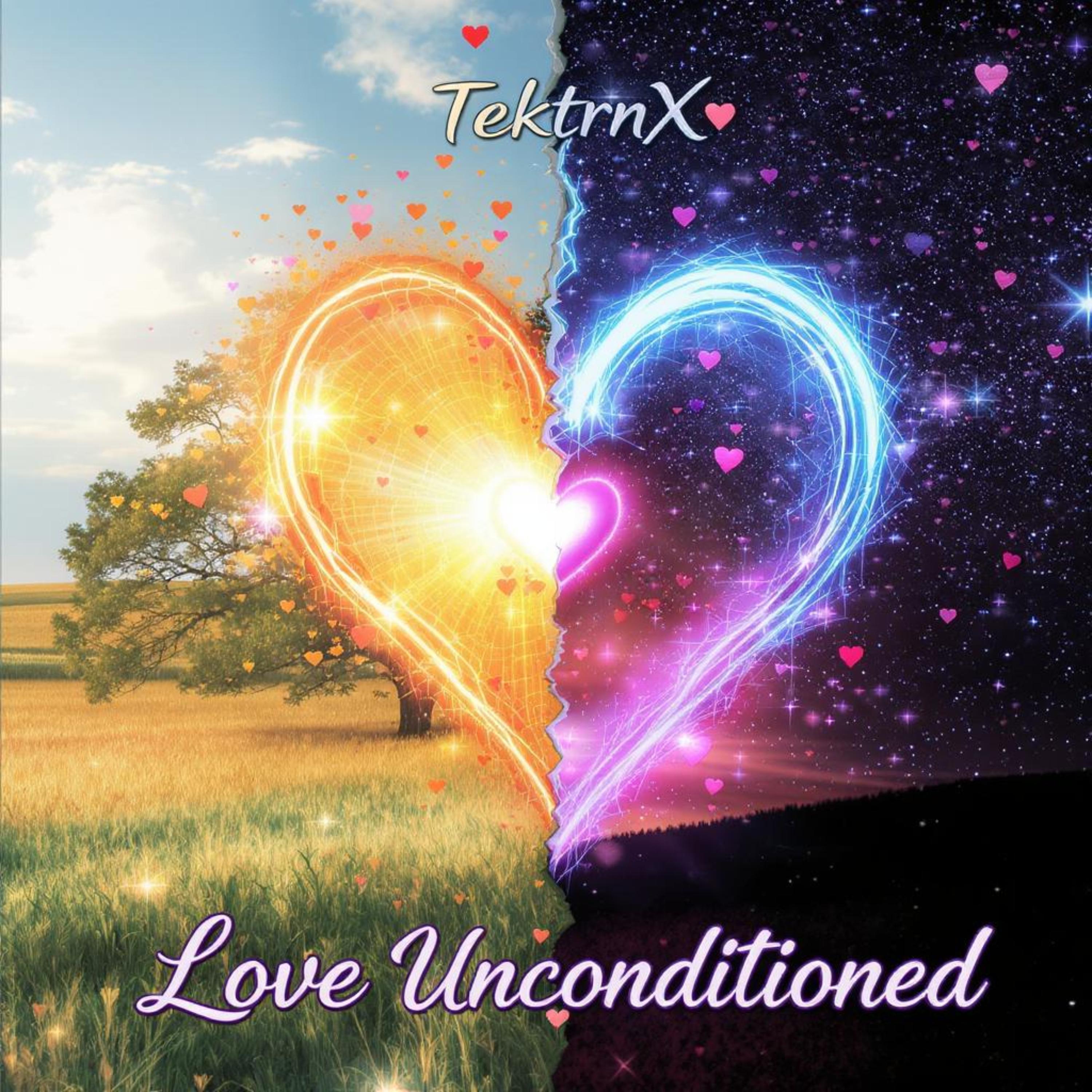 Love Unconditioned artwork