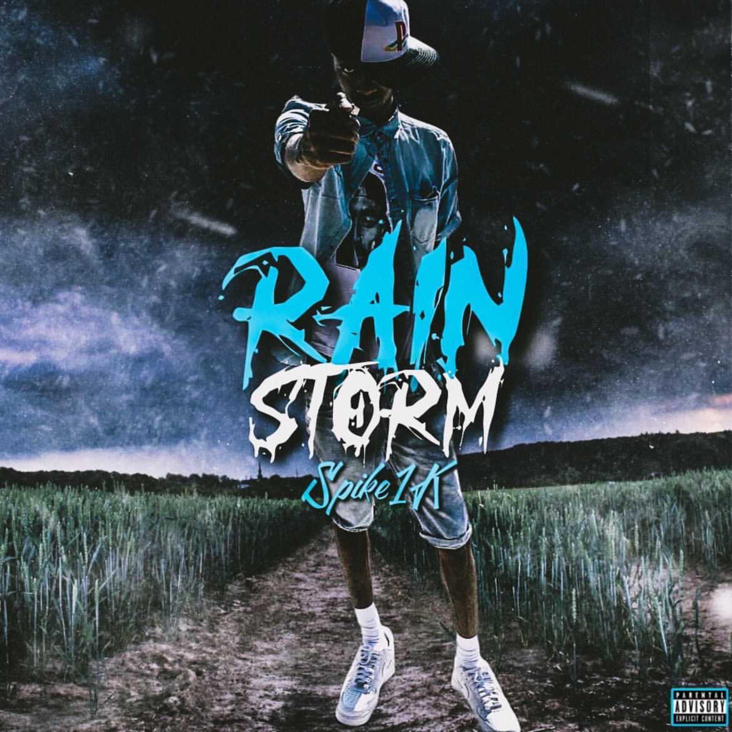 RainStorm artwork