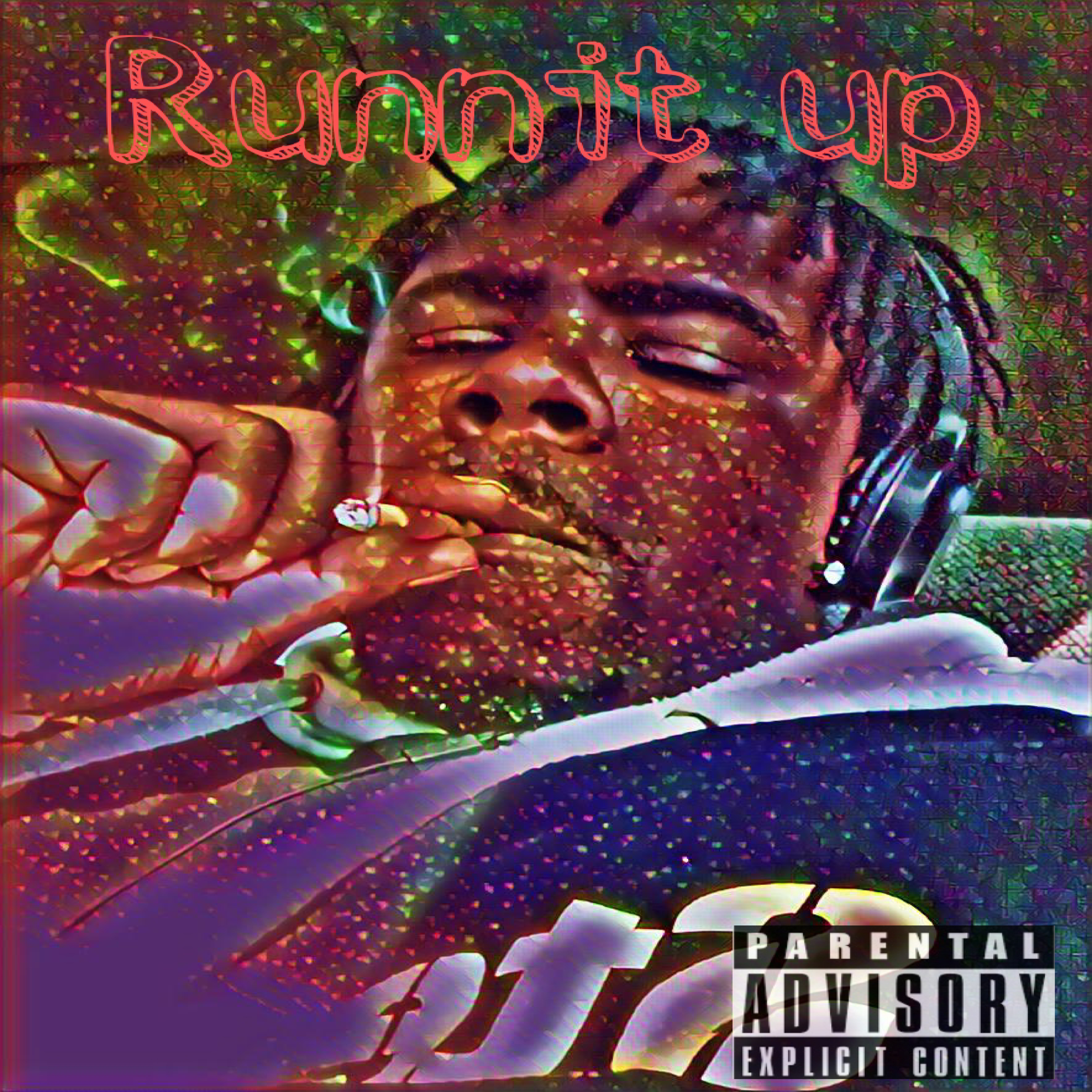 Runnit Up artwork