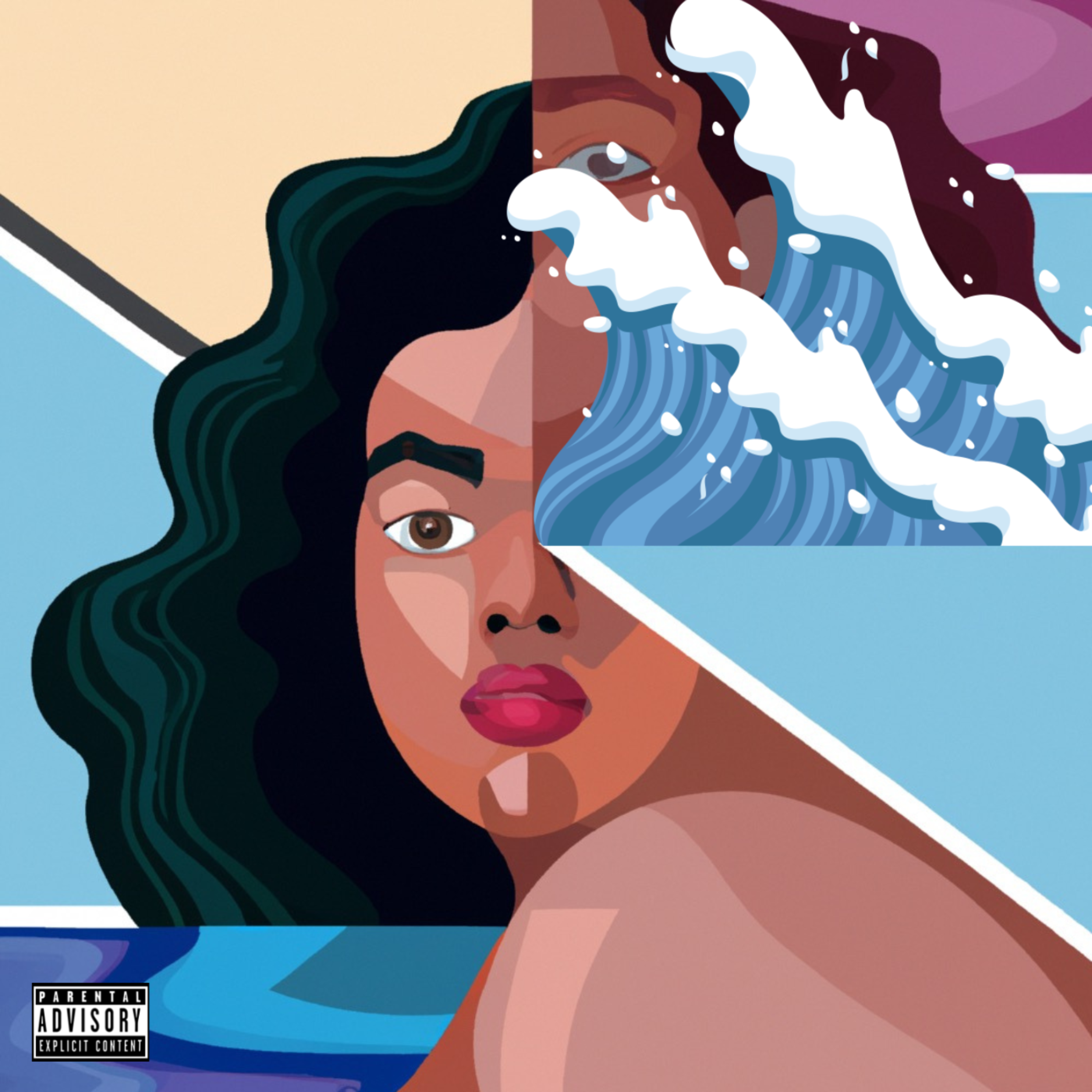 Deep End artwork