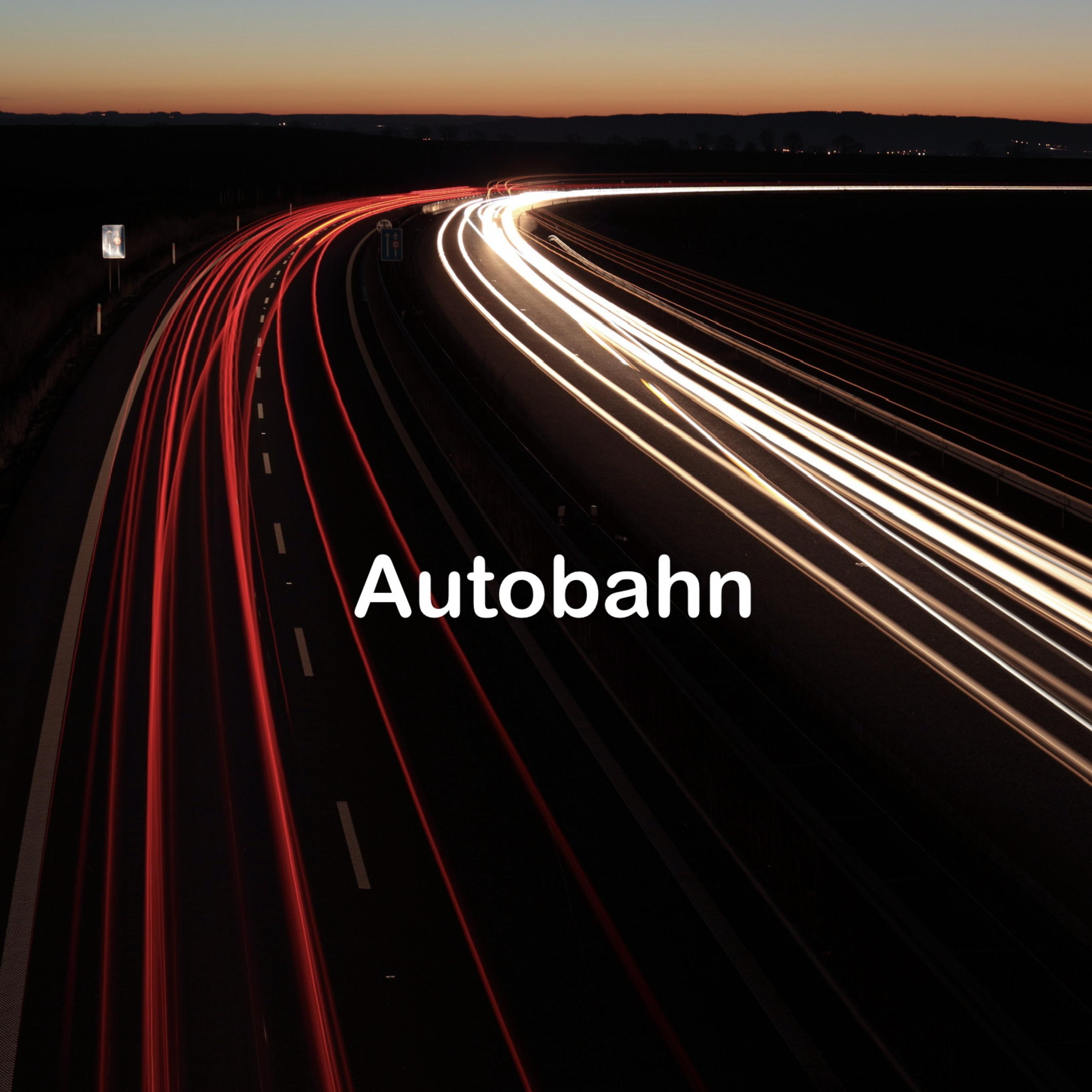 Autobahn artwork