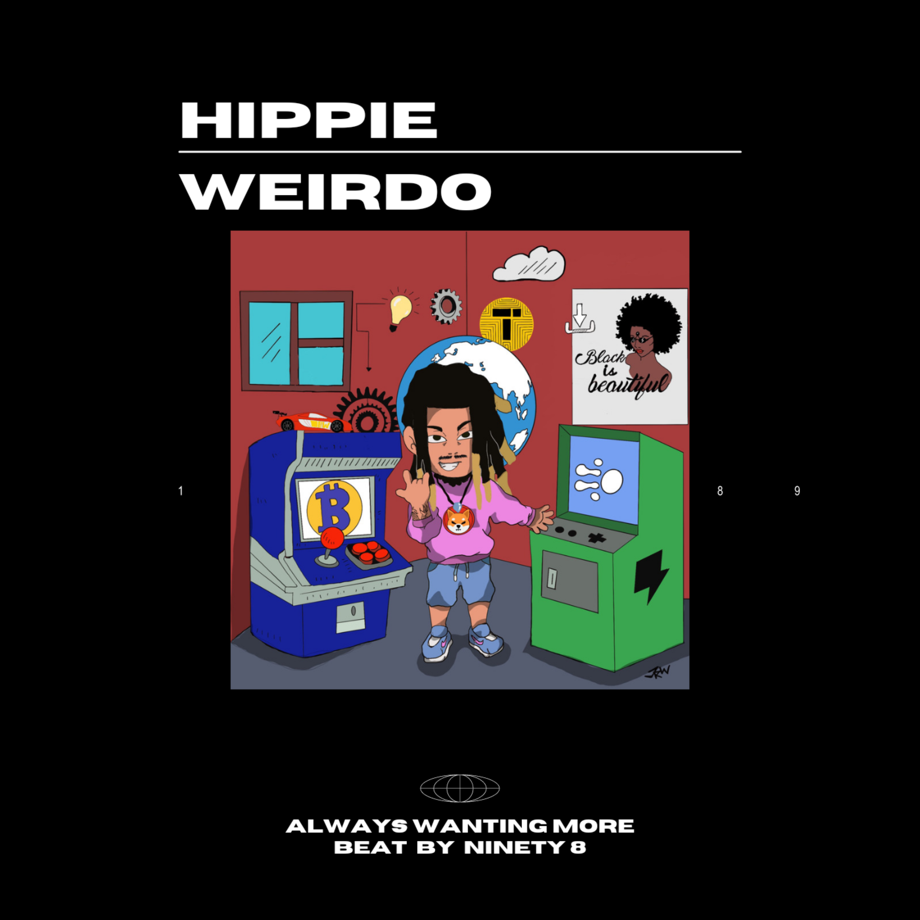 Always Wanting More  artwork