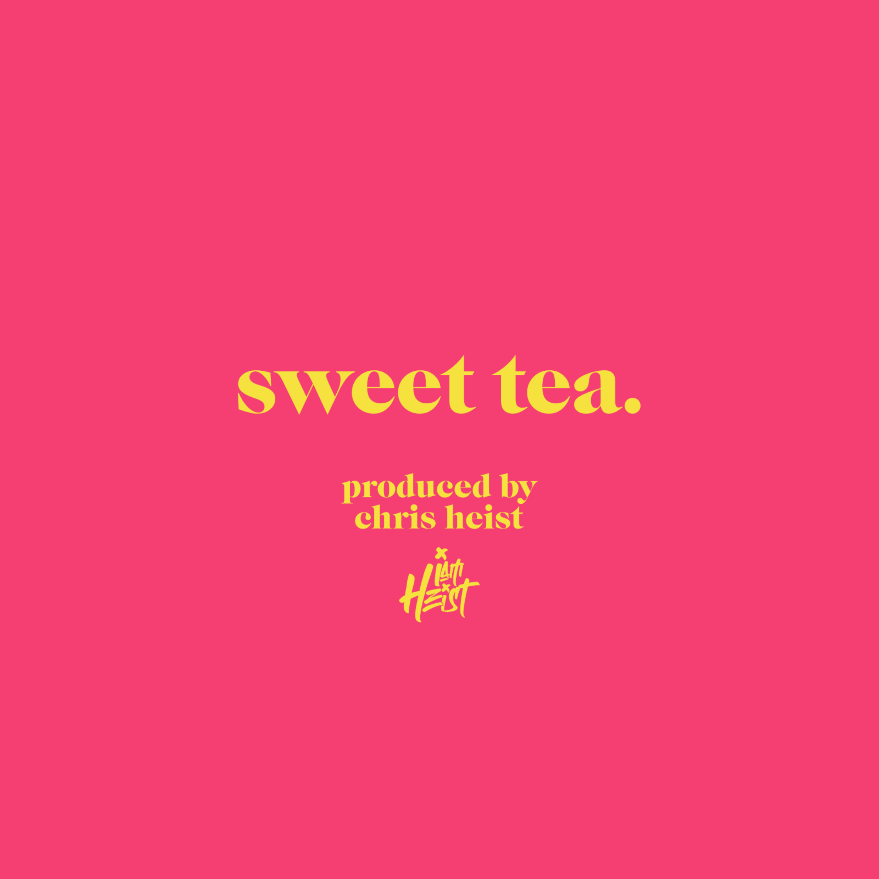 Sweet Tea artwork