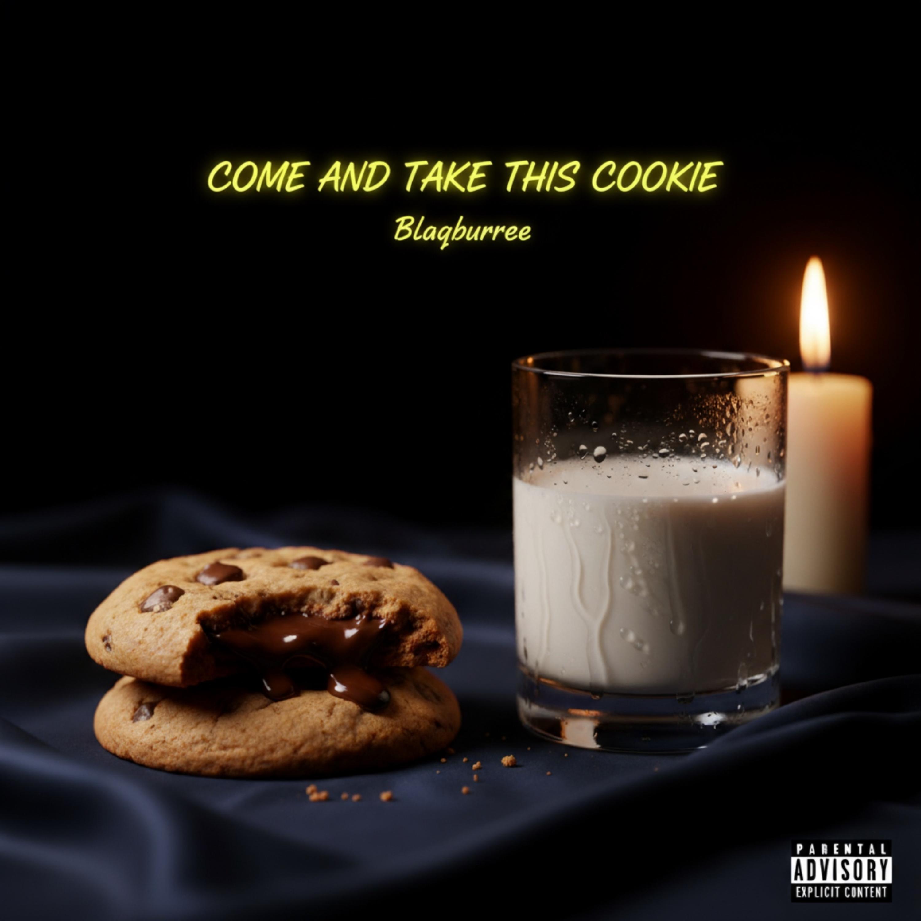 Come and Take This Cookie artwork