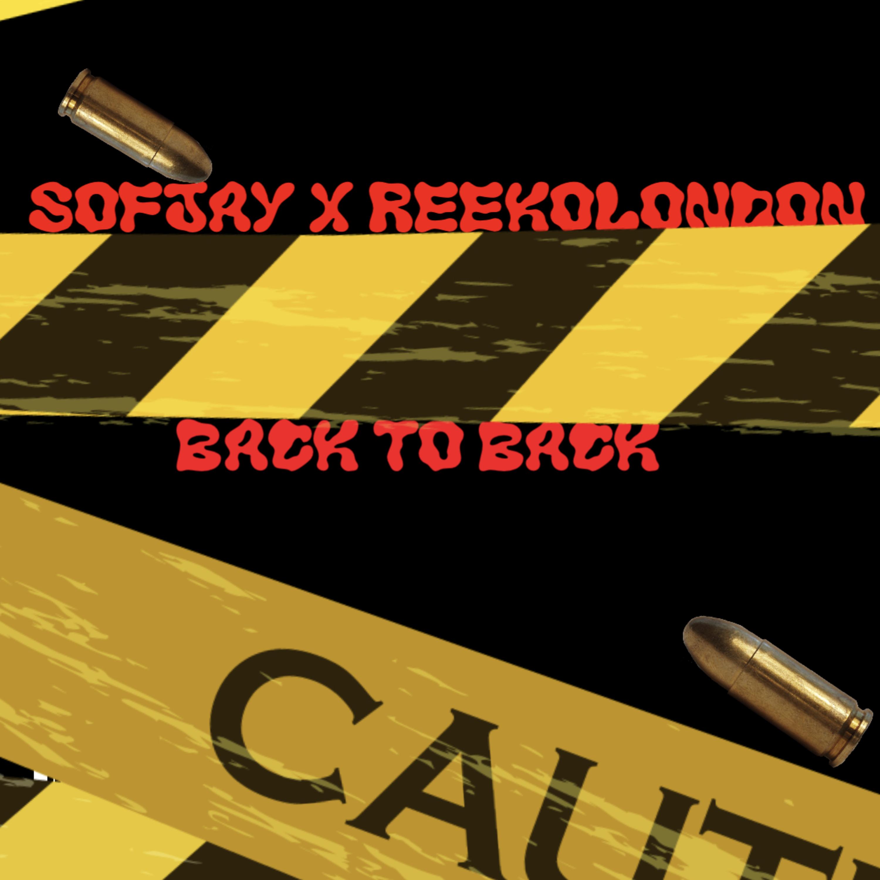 Back To Back artwork