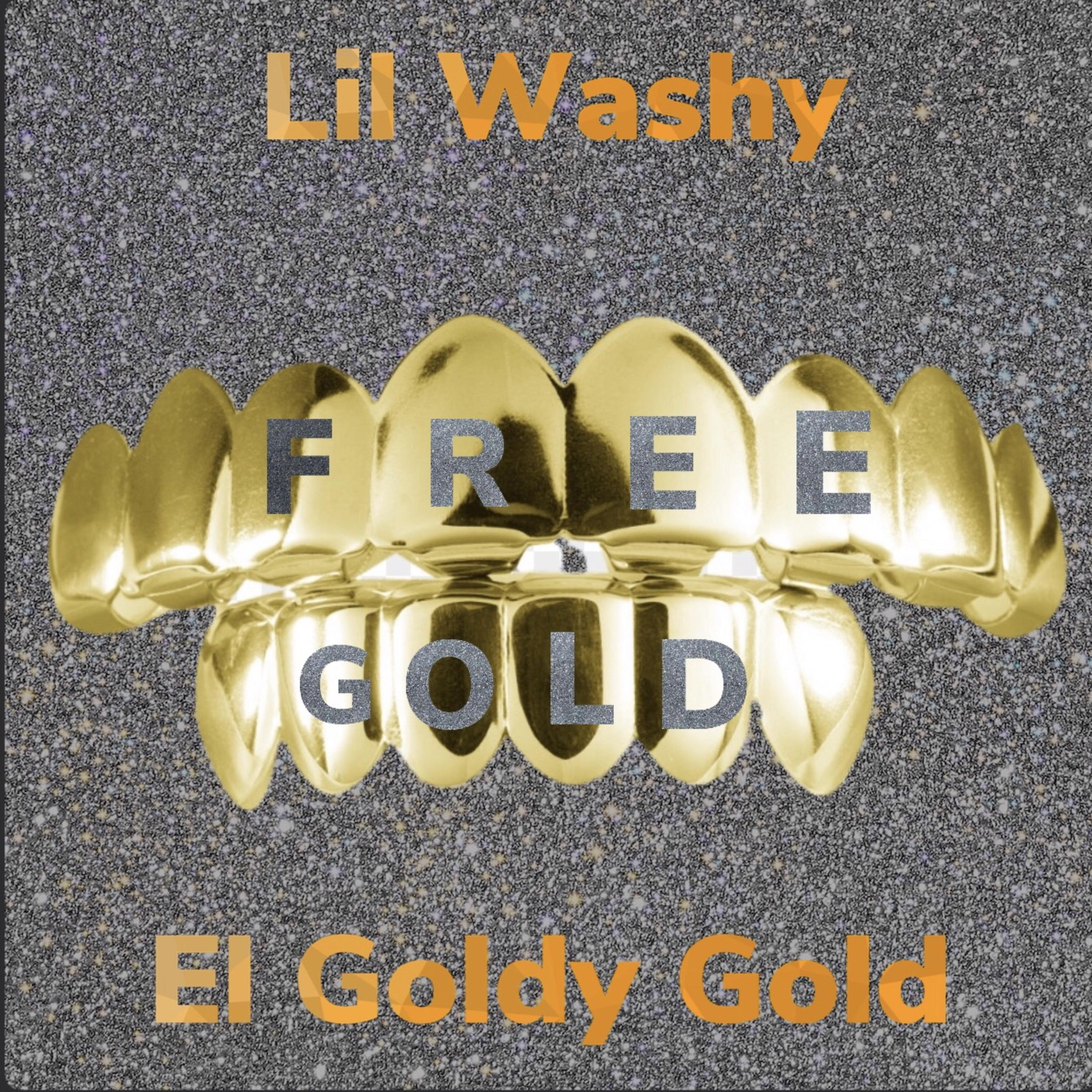 Free Gold artwork