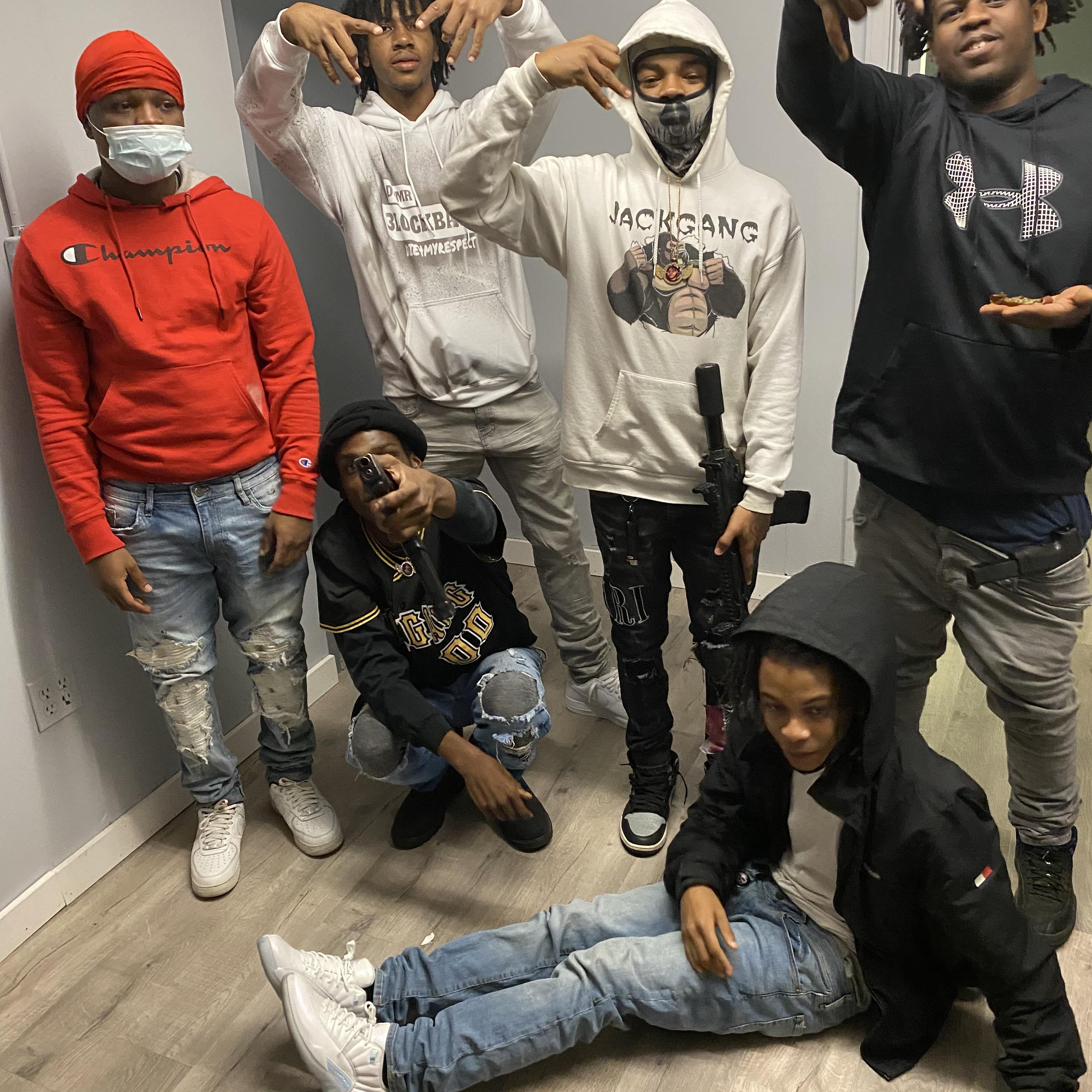 JackGangCrazy artwork