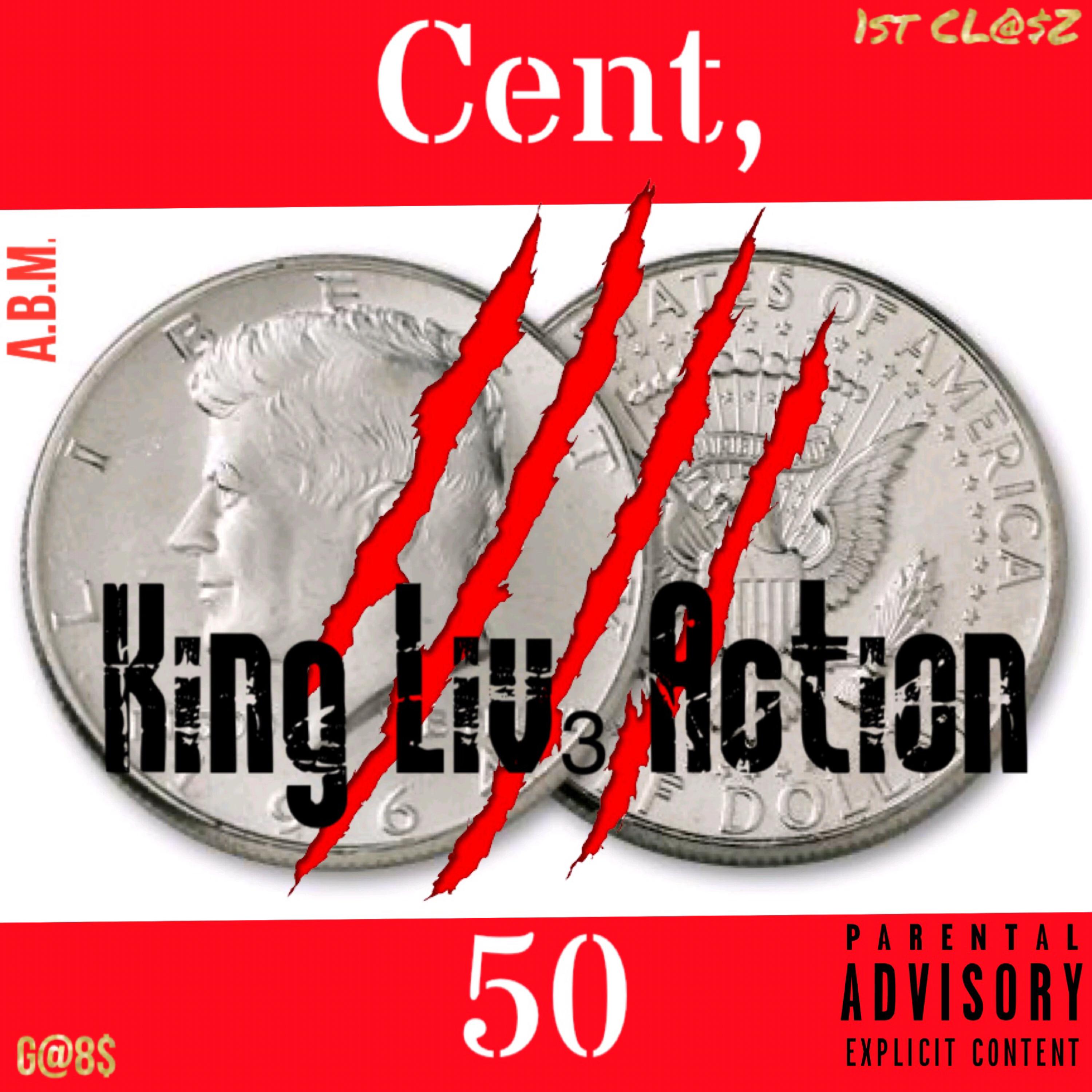 Cent, 50 artwork