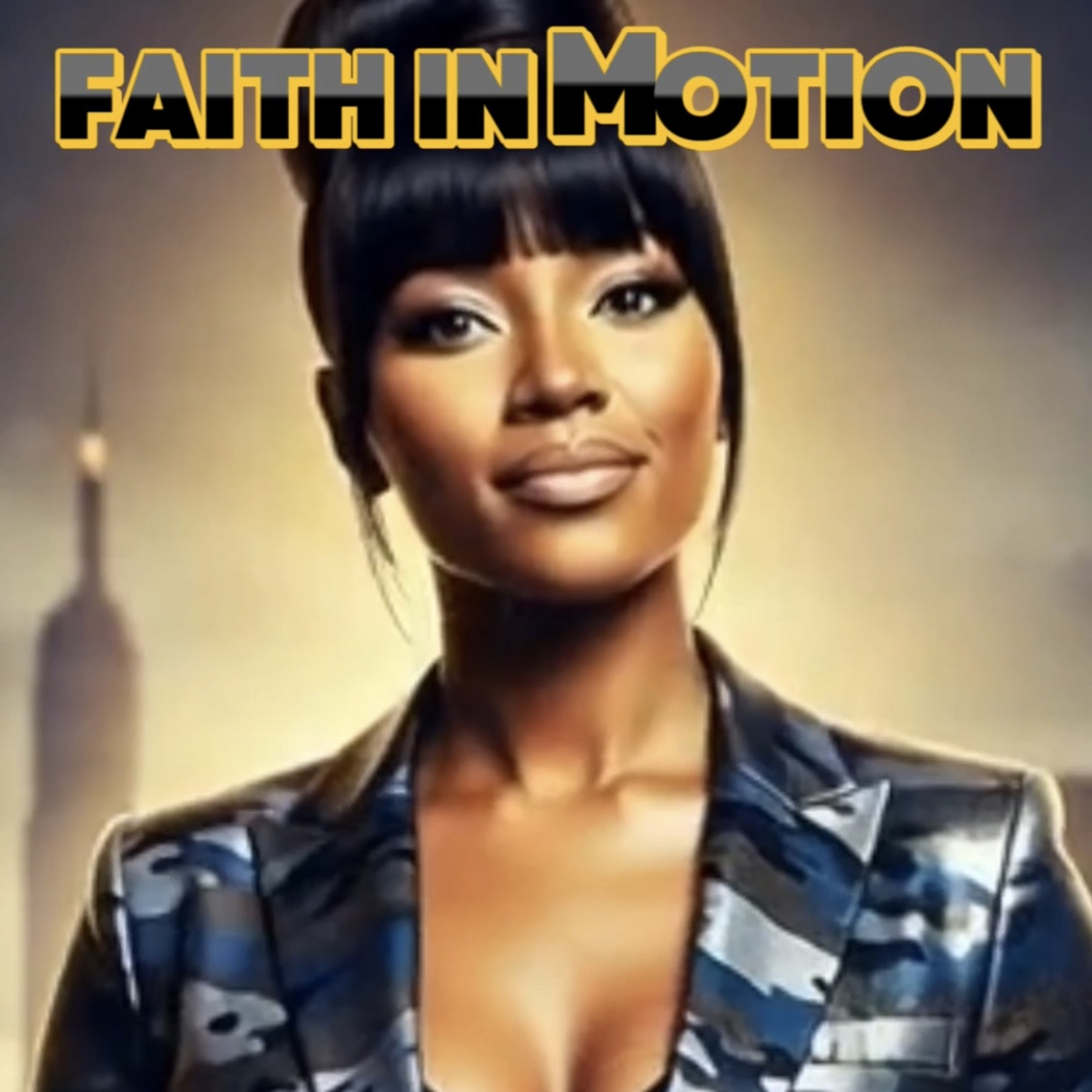Faith In Motion artwork