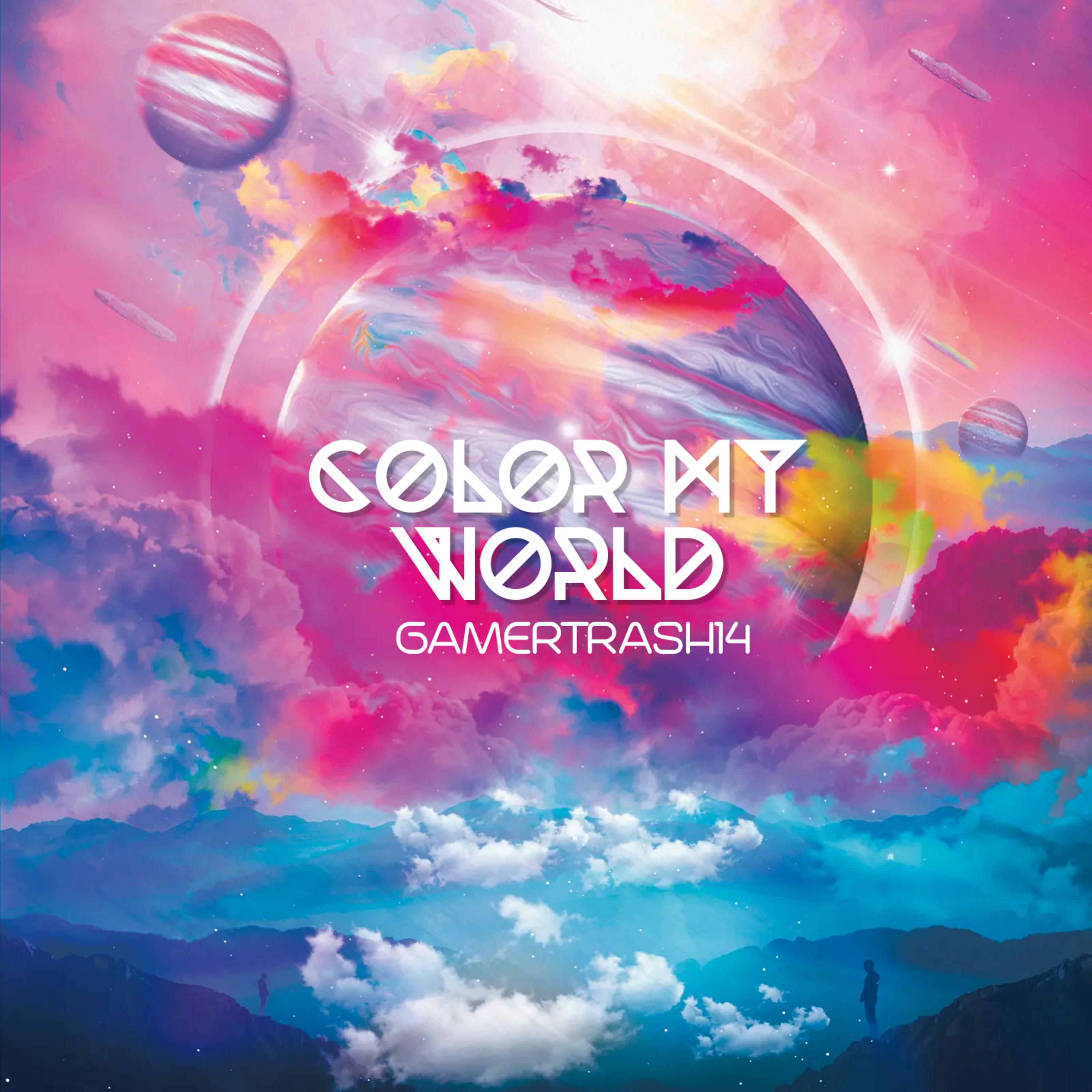 Color My World artwork