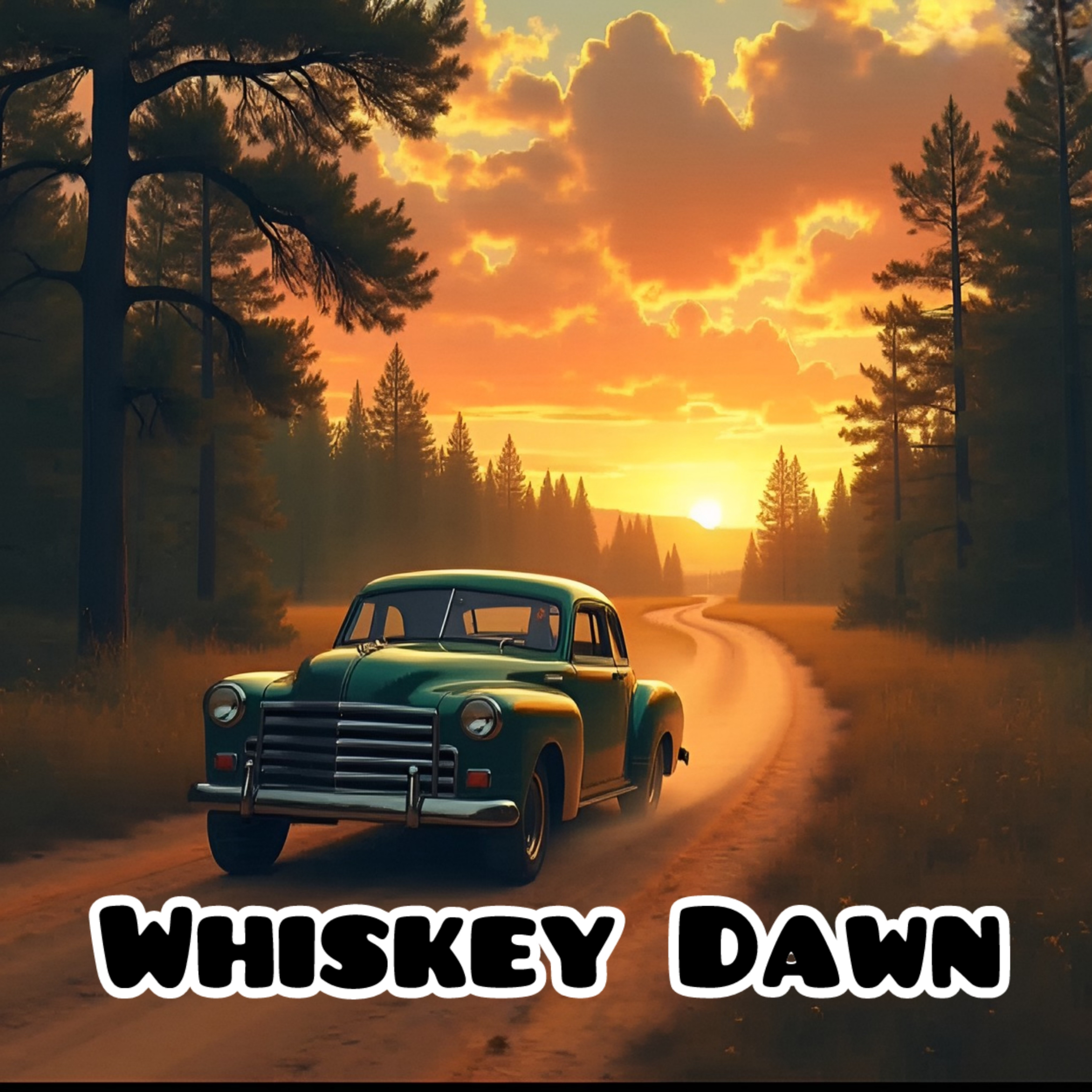 Whiskey Dawn artwork