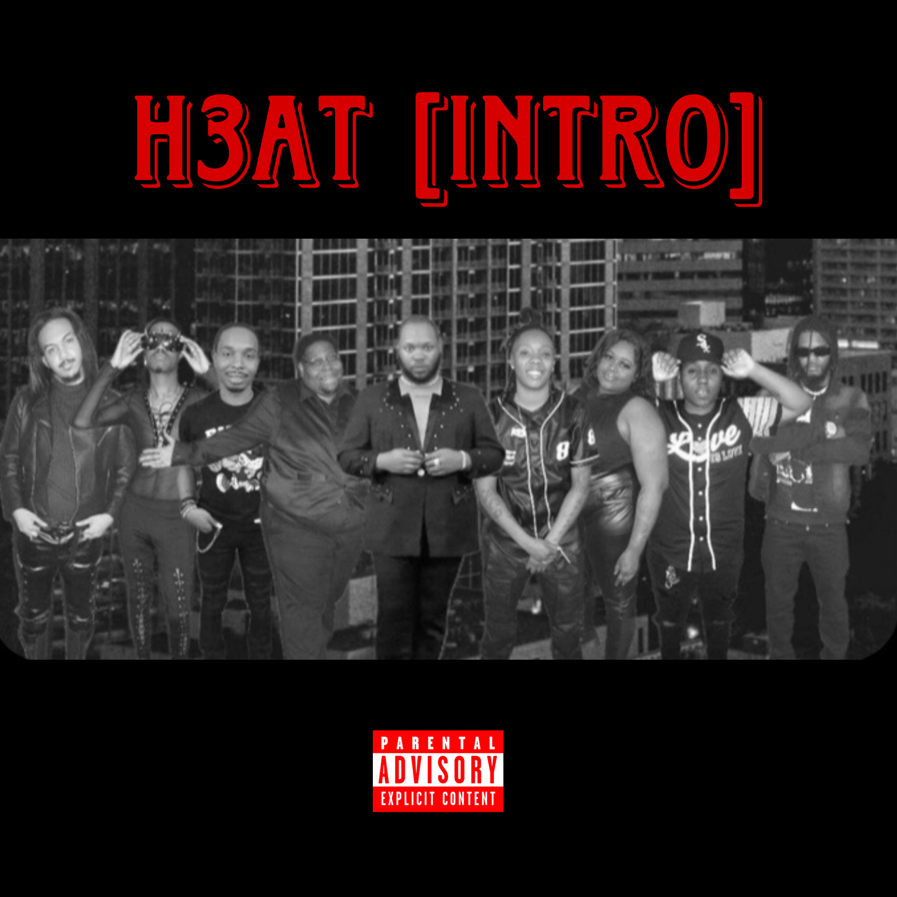 H3at [intro] artwork