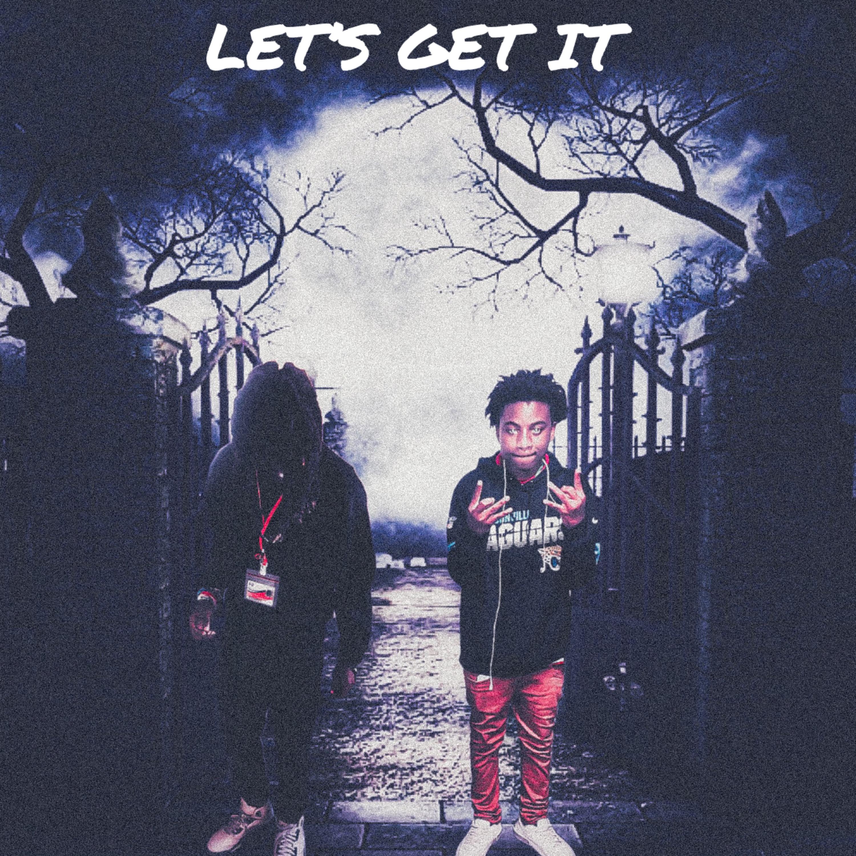 LET'S GET IT artwork