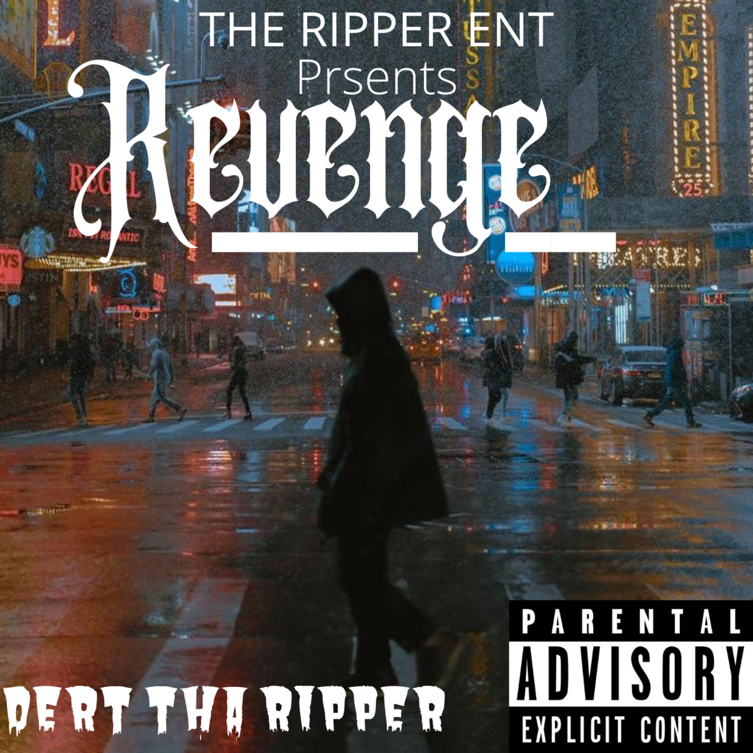 Revenge artwork