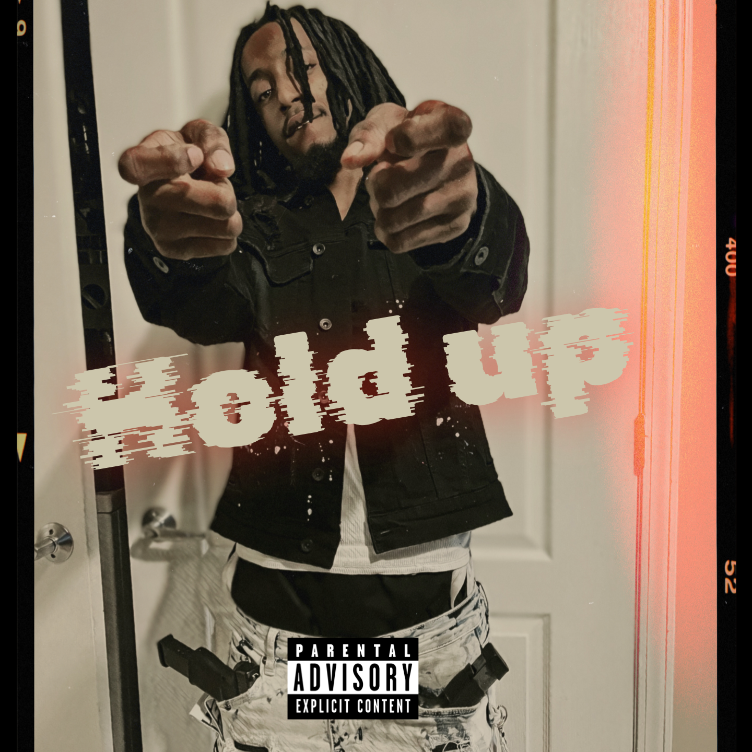 Hold Up artwork