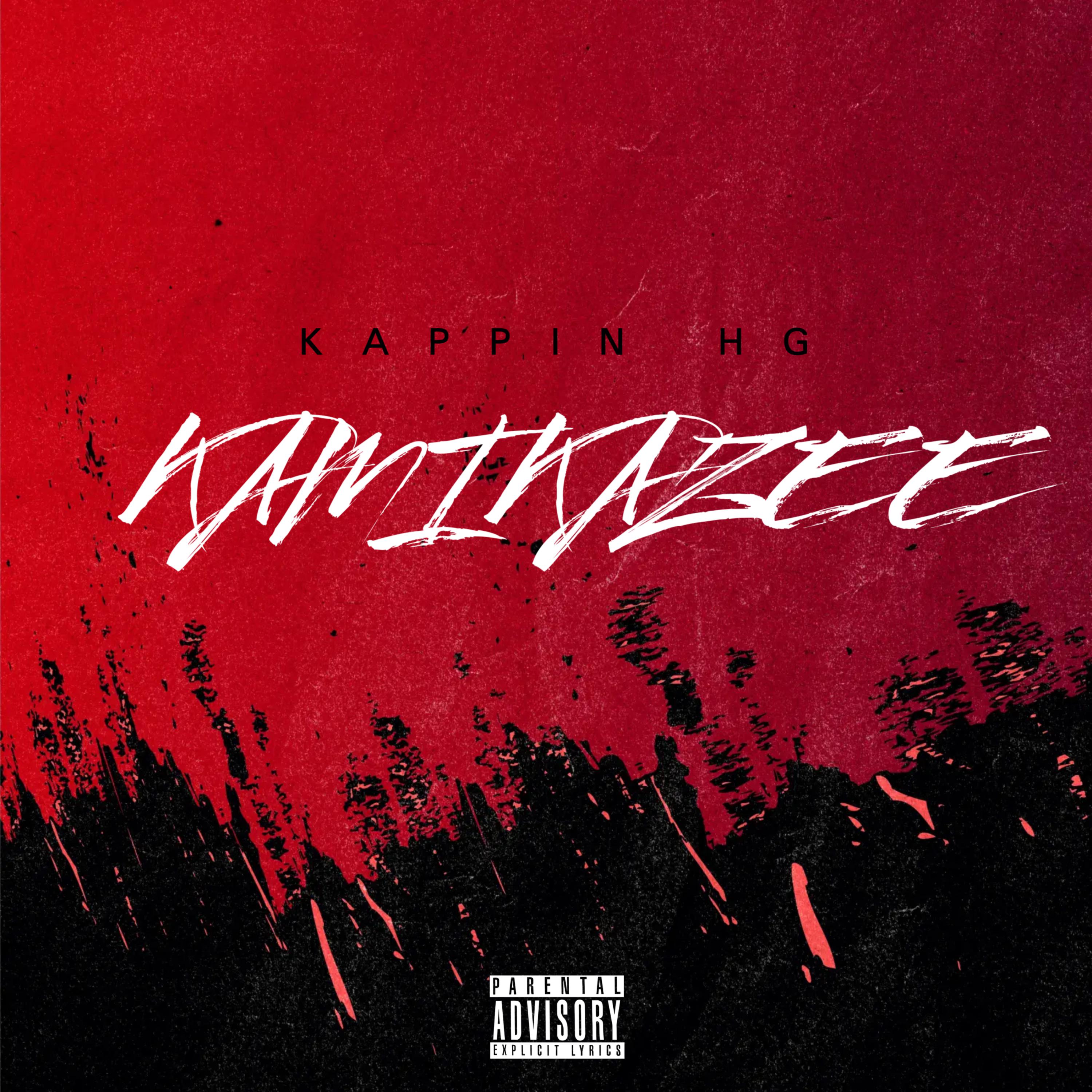 Kamikazee artwork
