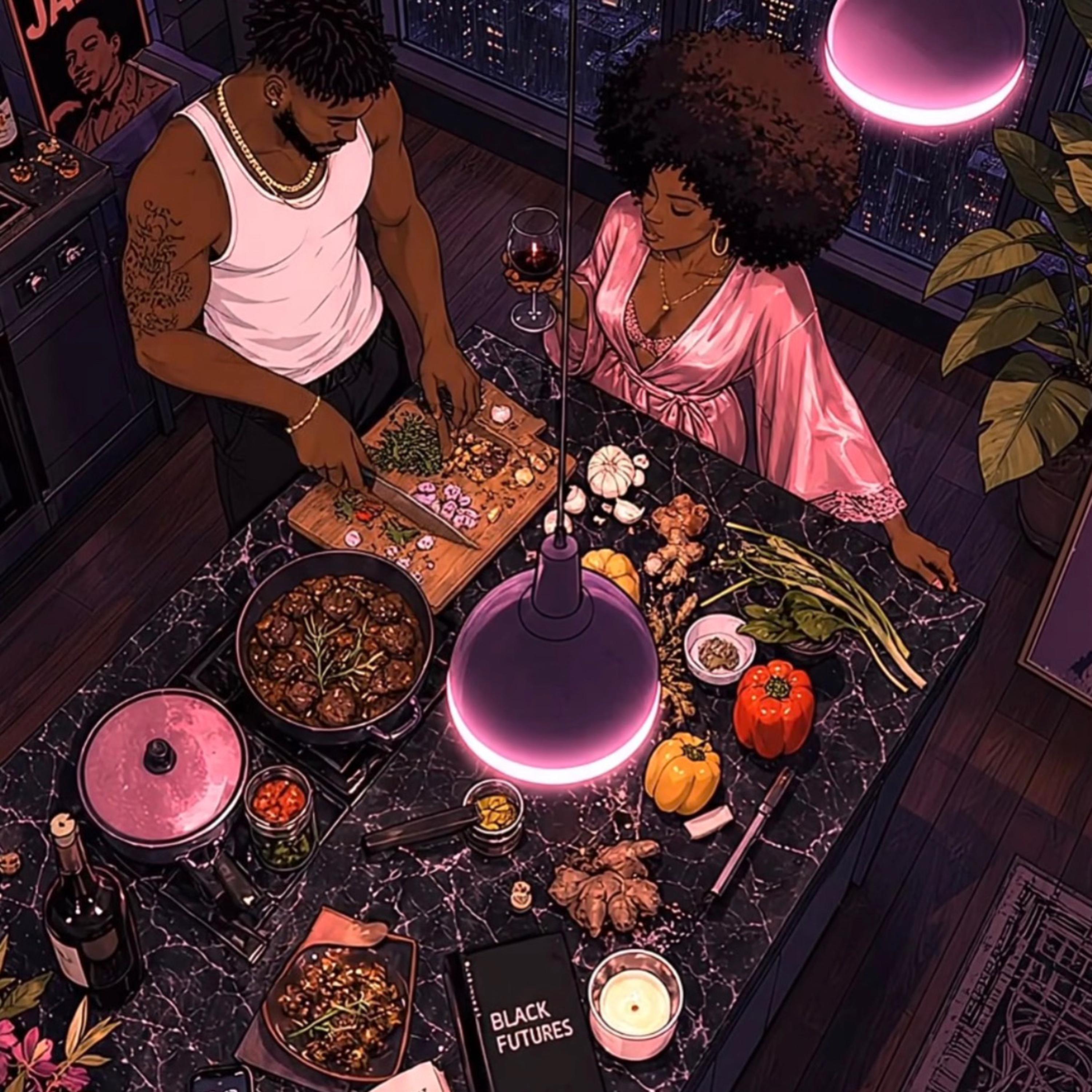 Me & You by Ce000Chris cover art