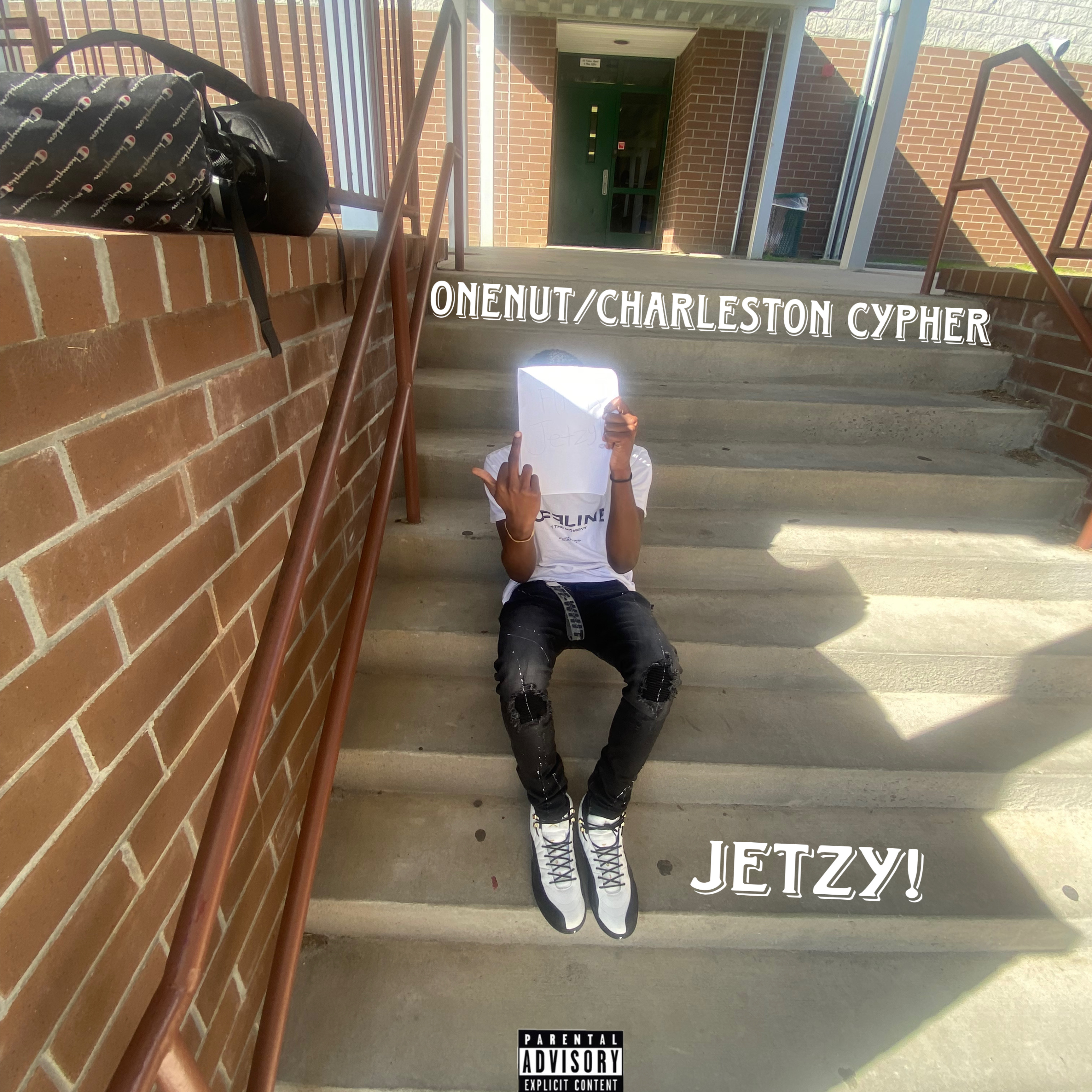 OneNut/Charleston Cypher artwork