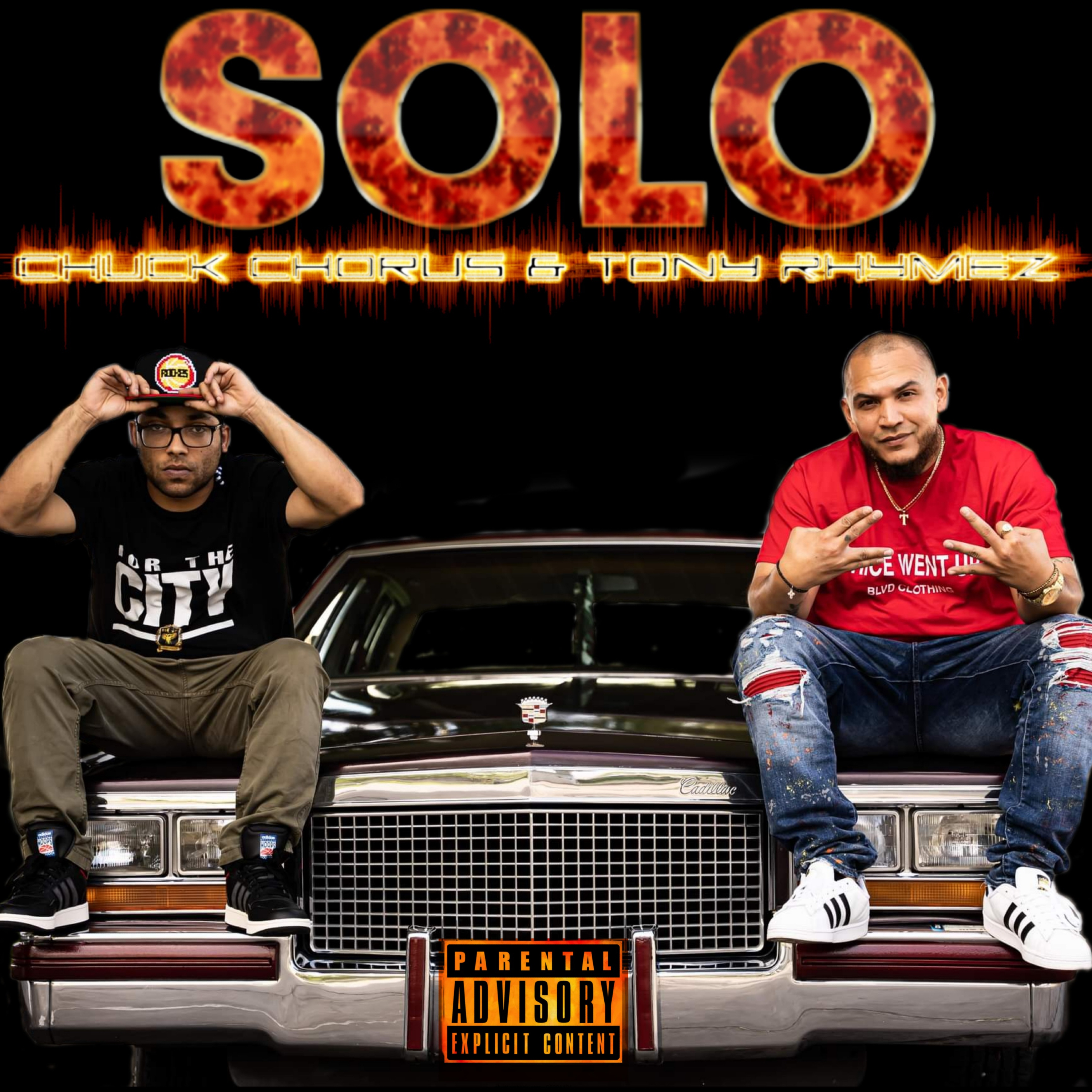 S. O. L. O. artwork