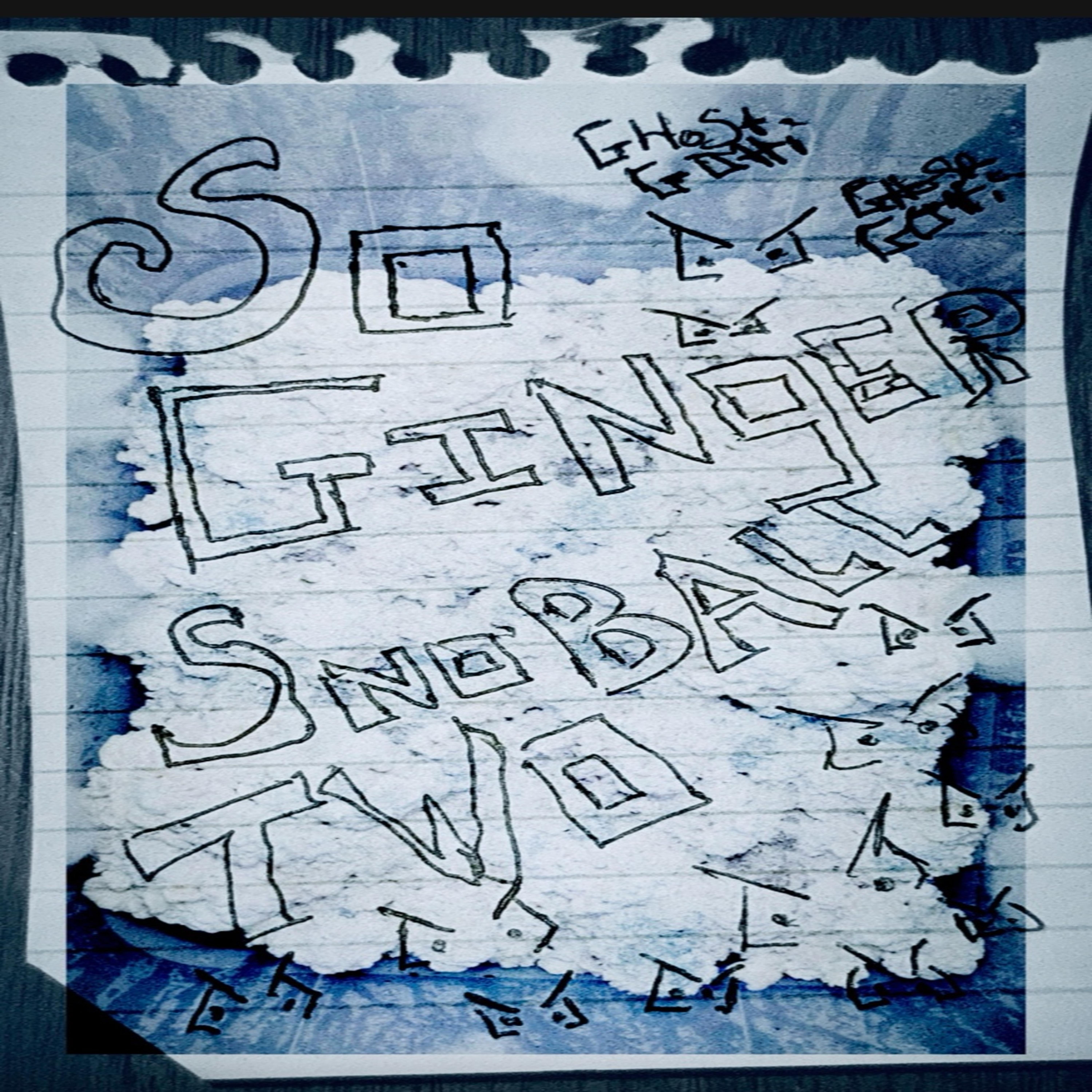 So Ginger Snoball Two artwork