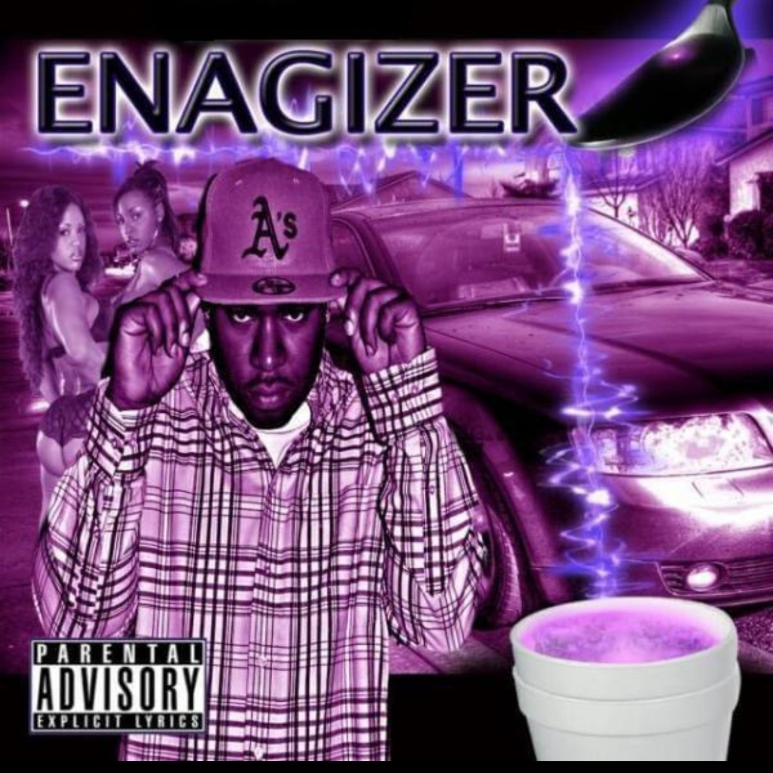 Icce Starr by Enagizer cover art