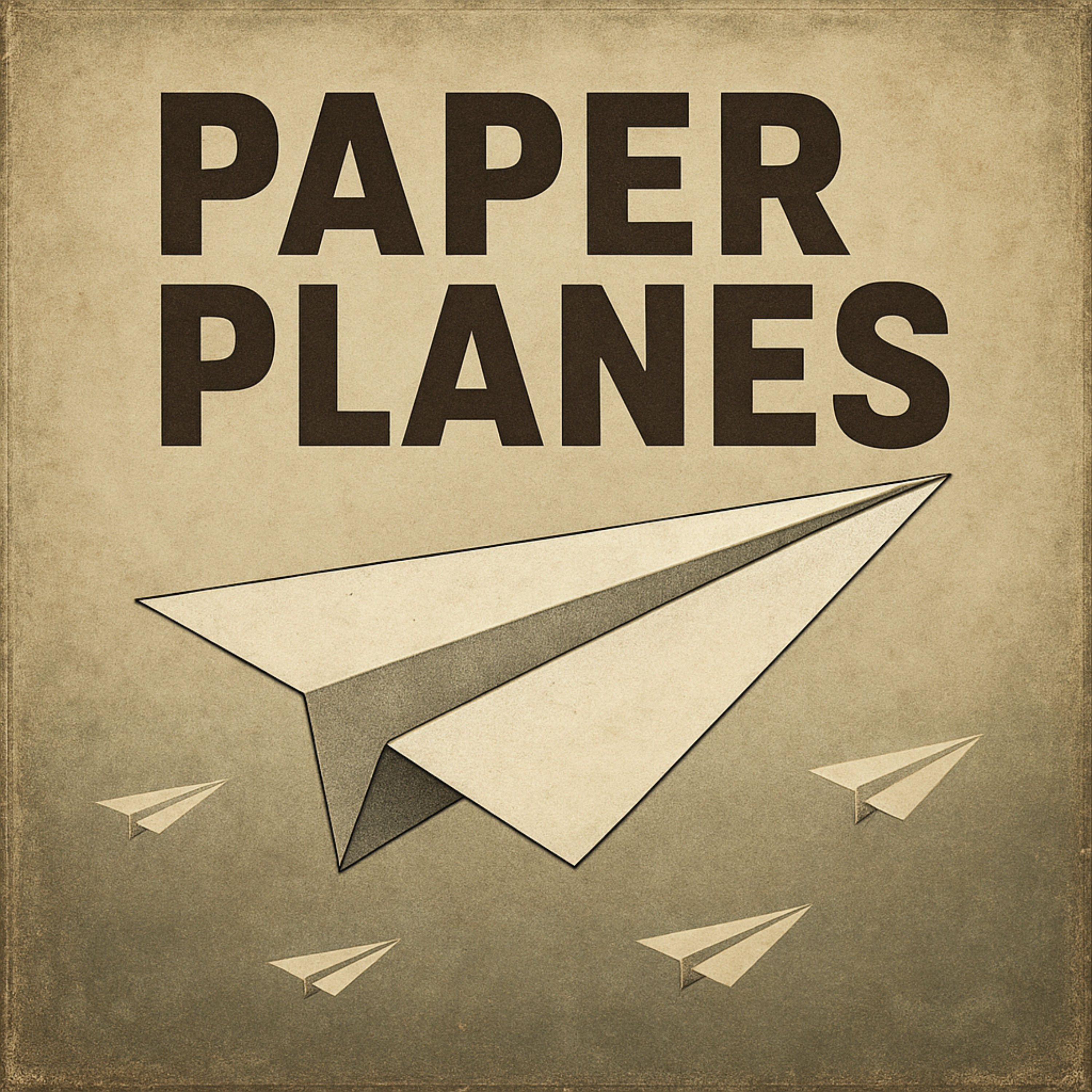 Paper Planes artwork